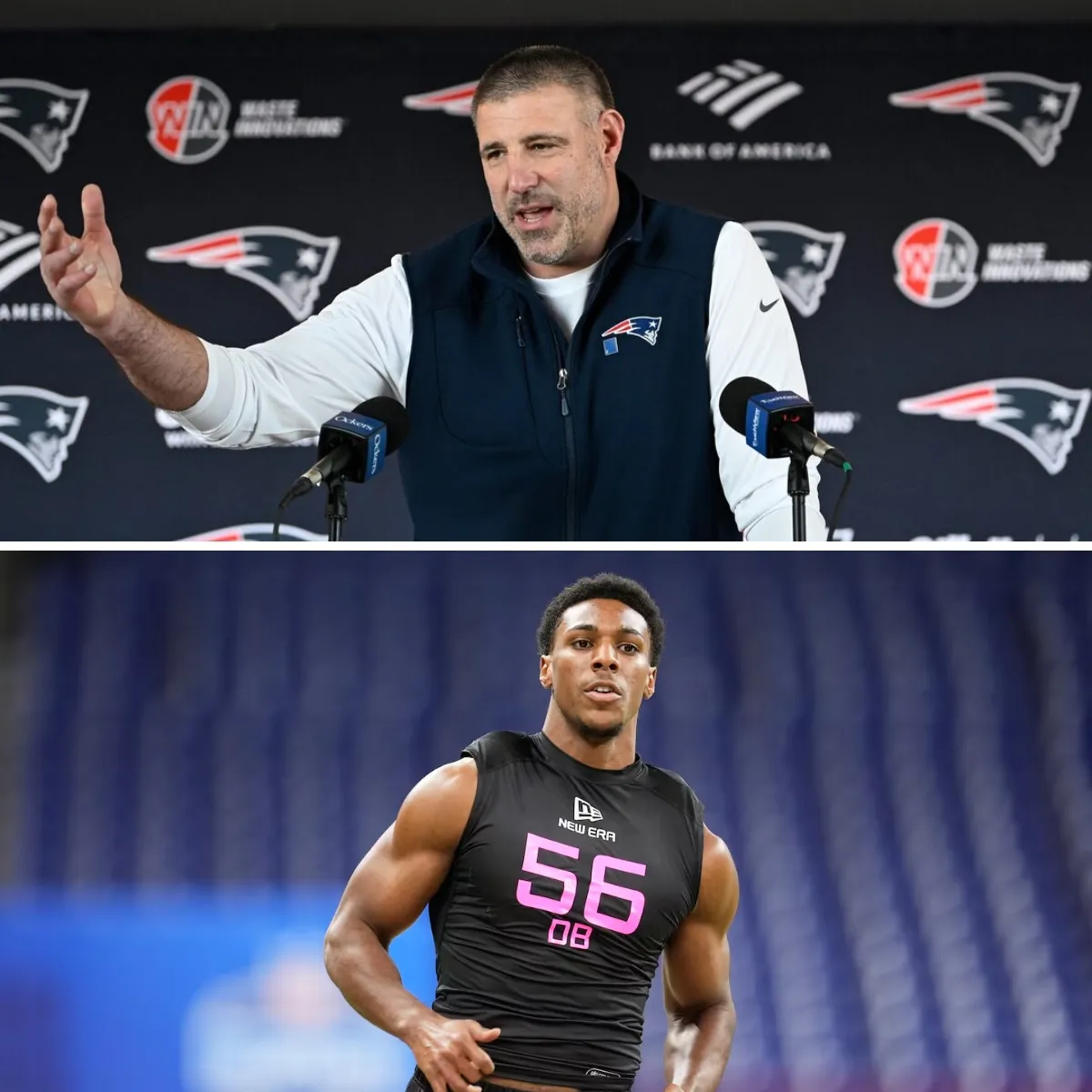 Patriots' Puzzling Draft Pick Turning Heads