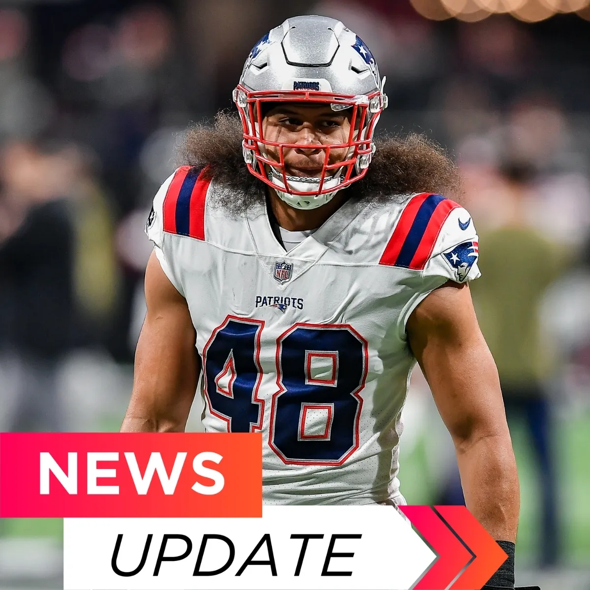 Patriots Veteran LB Could Be in Serious Trouble