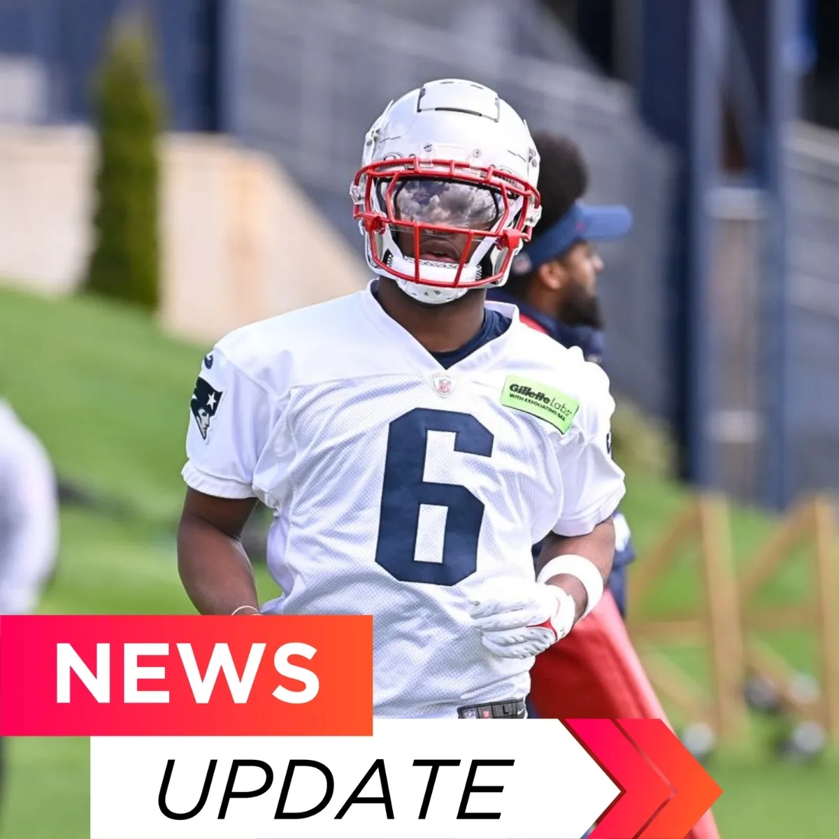 Patriots' Embattled WR Has 'Immense' Potential