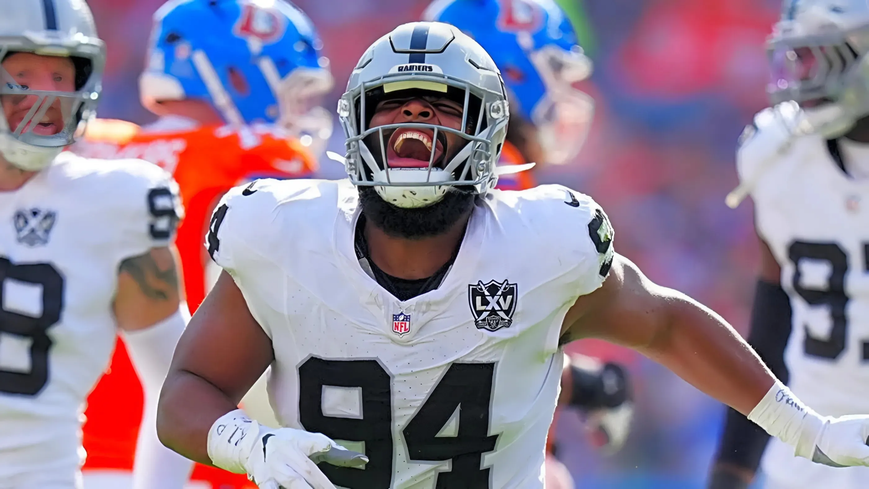 Raiders HC Pete Carroll Drops Troubling Comments About Christian Wilkins