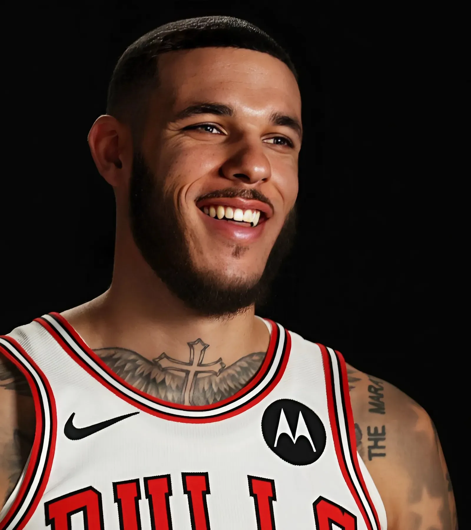 Bulls’ Lonzo Ball Shouts Out Team Amid Years of Injury Issues