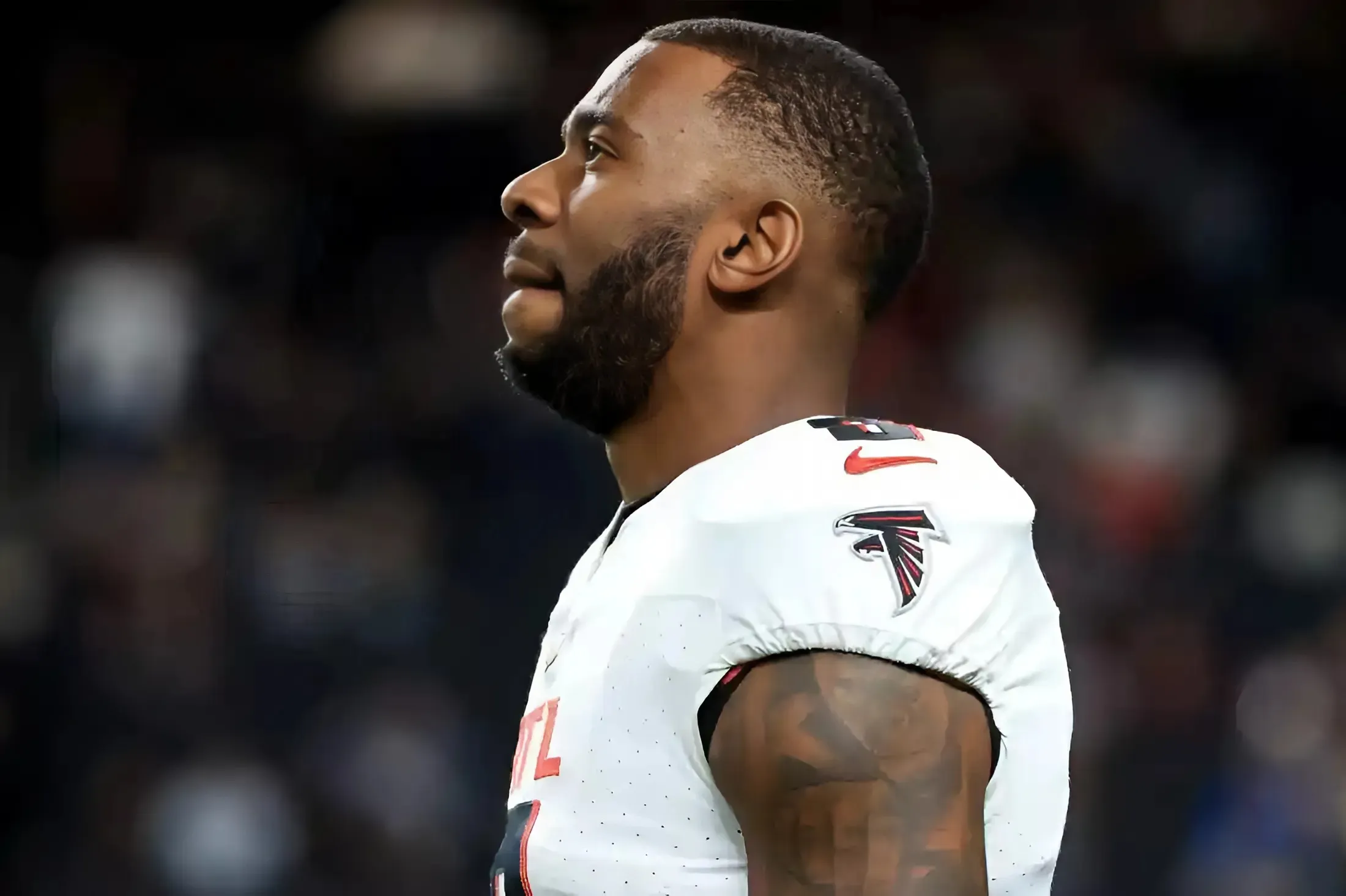 Falcons Not Ready to Quit on First-Round Pick