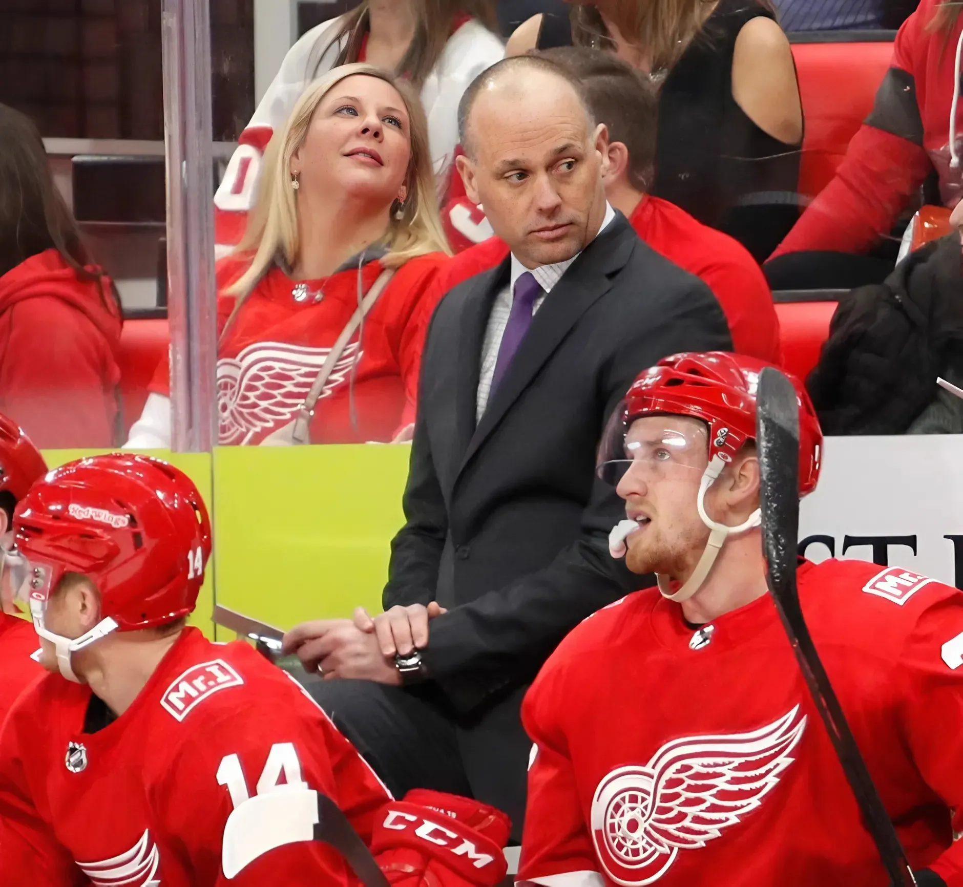 Blackhawks Hire Jeff Blashill As Next Head Coach Blackhawks Hire Jeff Blashill As Next Head Coach