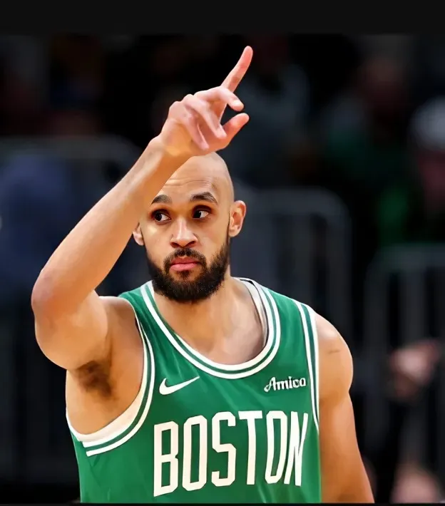 Celtics Get Young Center for Derrick White in 1-for-3 Trade Pitch