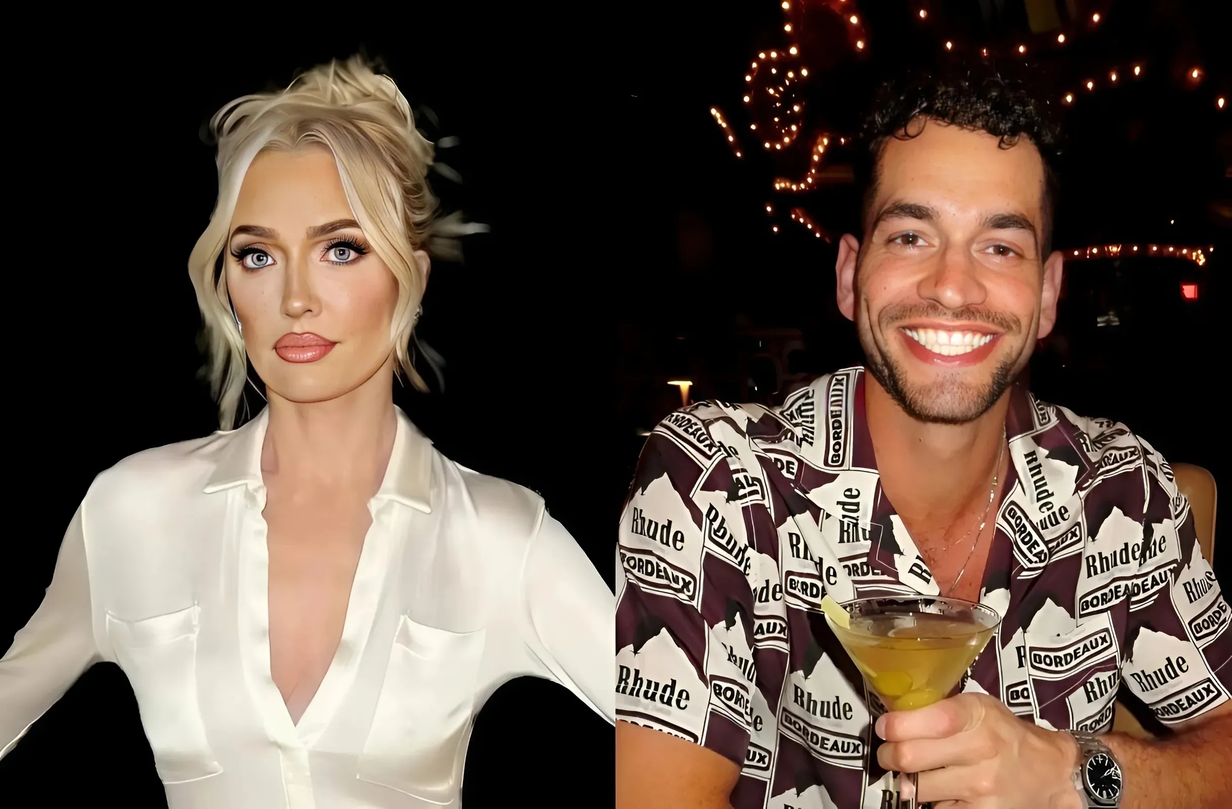 Erika Jayne and Jesse Solomon hooked up after ‘WWHL’ taping in New York