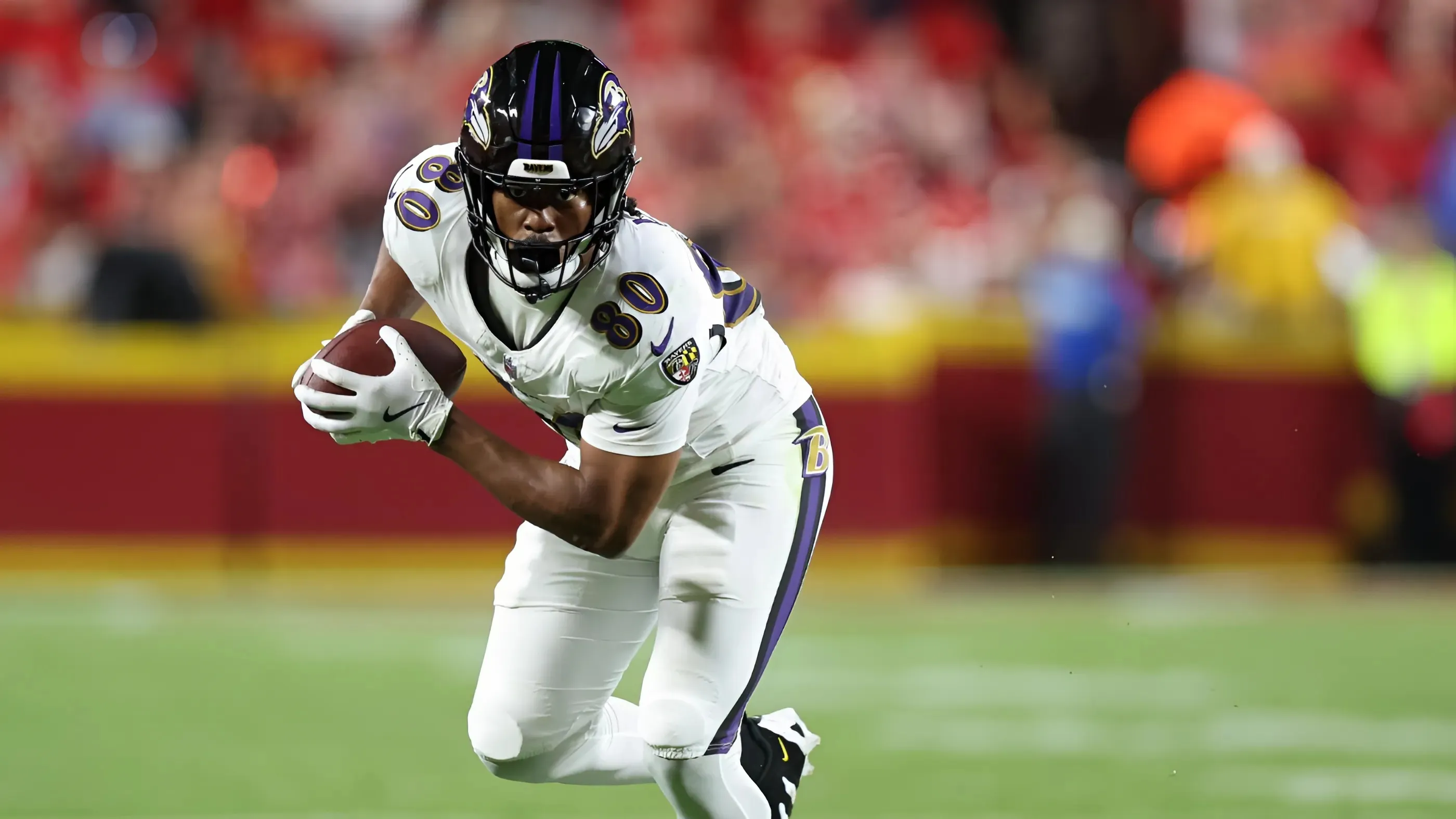 Isaiah Likely Can Use ‘Superpower’ After Ravens Contract Statement