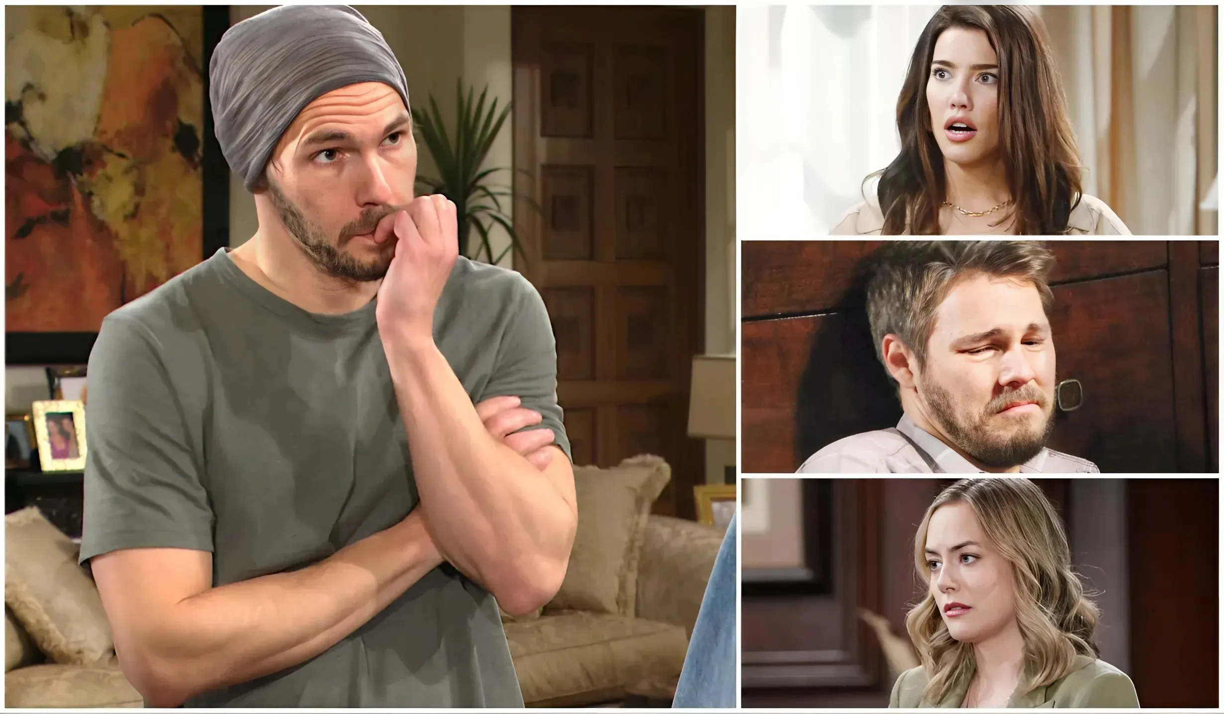 B&B Prepares a Whole New Liam – But Will Anyone Recognize Him? Life, Death & Identity Crisis: Is Bold & Beautiful About to Rewrite Everything We Know About Liam?