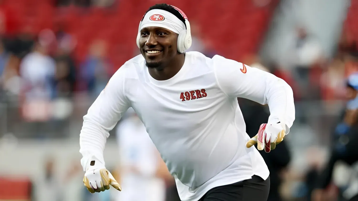 Ex-Commanders Record-Breaking WR Makes Deebo Samuel Comparison