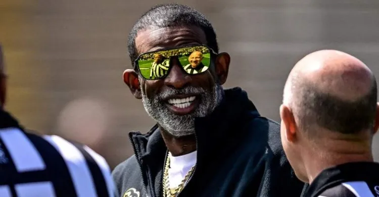 Deion Sanders Reacts to Shedeur’s Rookie Deal With Browns