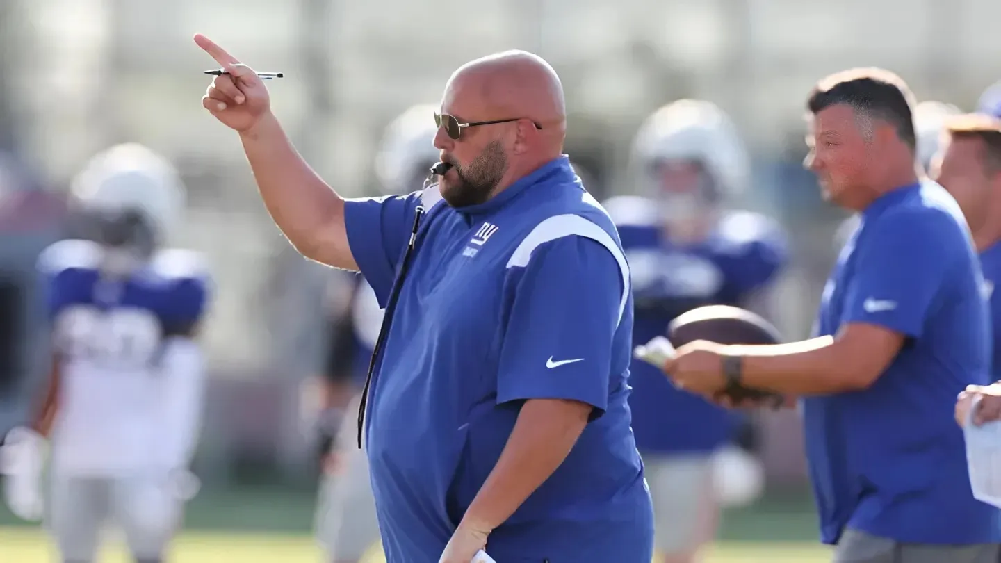 Giants Make Bold $45.3 Million Roster Move Just Weeks Before Training Camp Kickoff