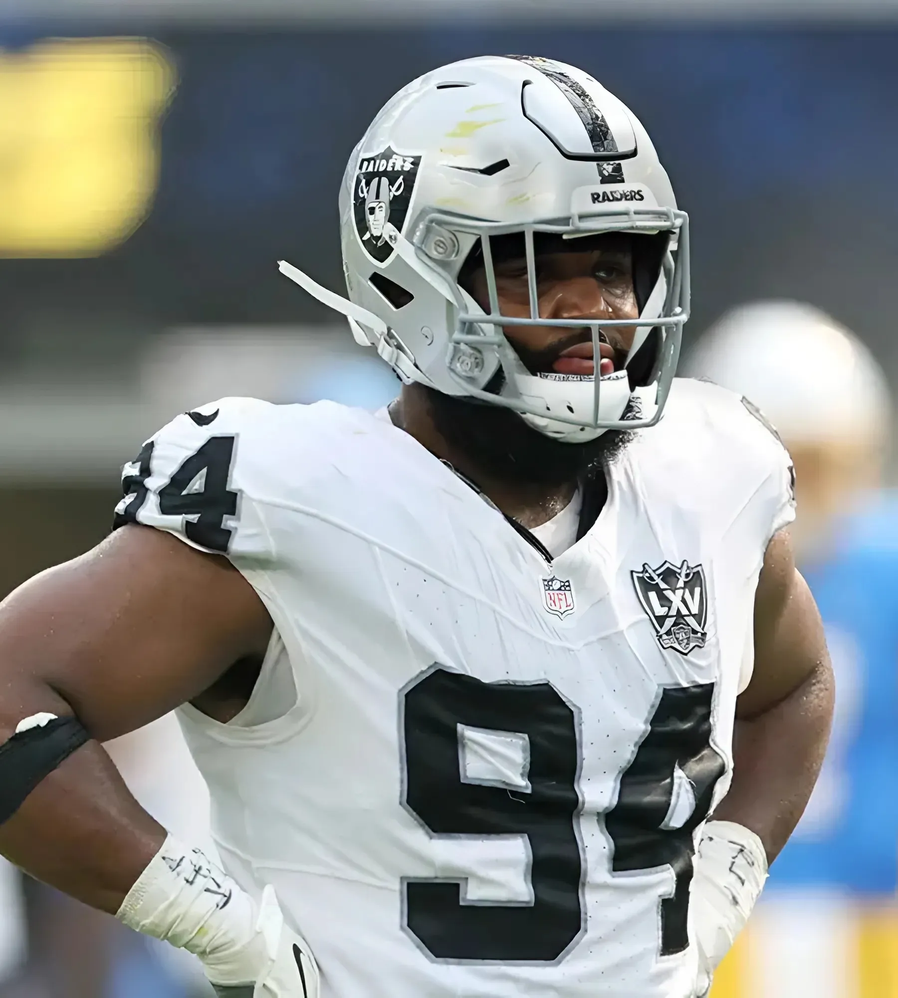 Raiders HC Pete Carroll Drops Troubling Comments About Christian Wilkins