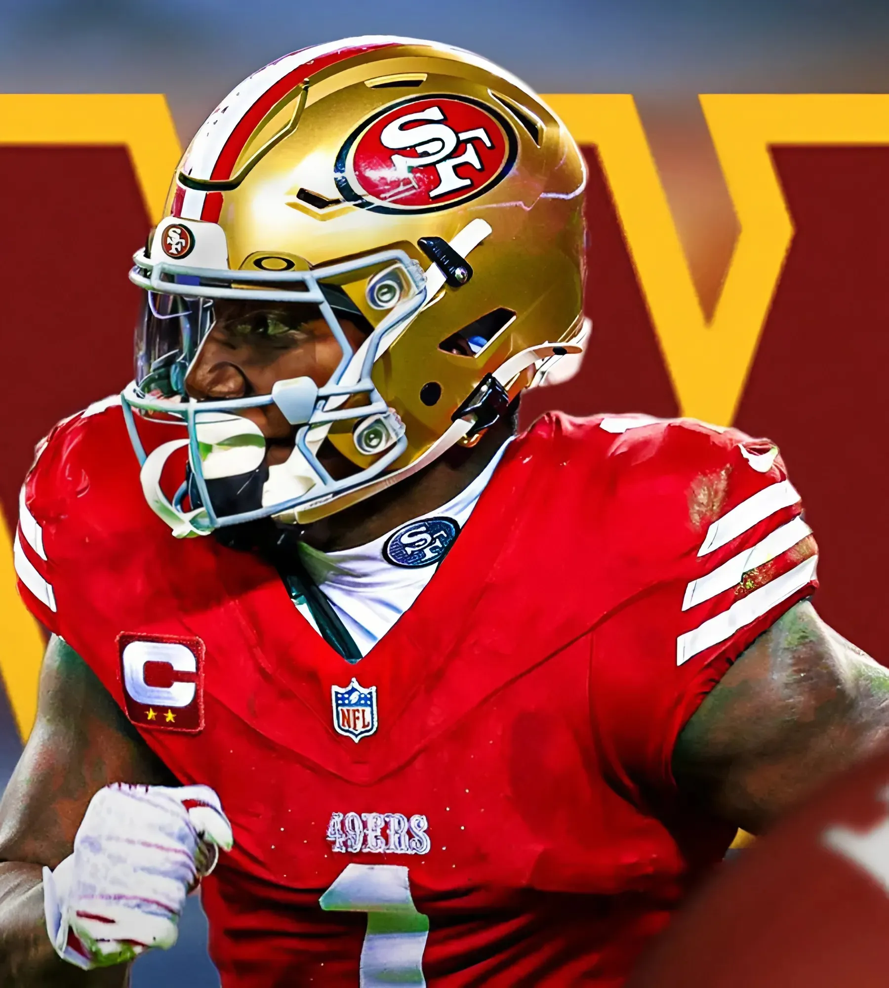 Ex-Commanders Record-Breaking WR Makes Deebo Samuel Comparison Ex-Commanders Record-Breaking WR Makes Deebo Samuel Comparison