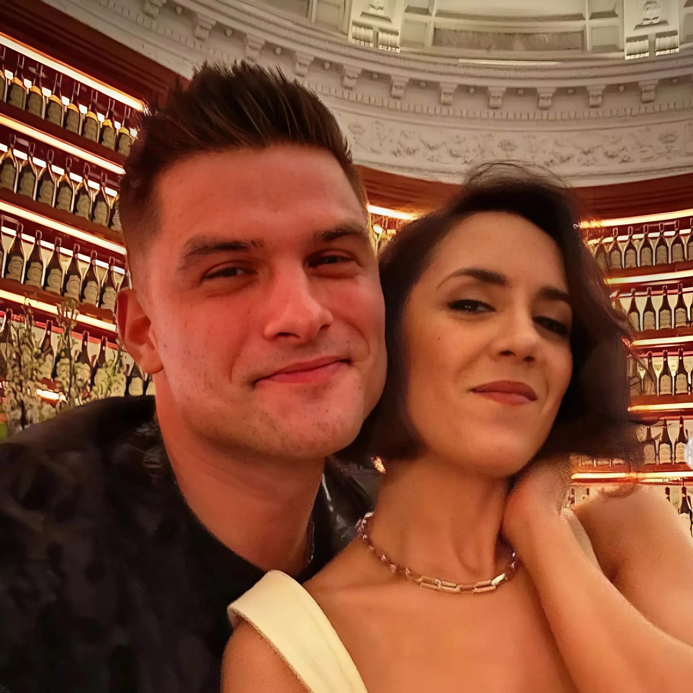 Janette Manrara and Aljaz Skorjanec supported by Strictly Come Dancing co-stars amid major joint milestone