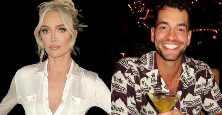 REPORT: RHOBH’s Erika Jayne Allegedly “Hooked Up” With Jesse Solomon in New York, Find Out What an Insider is Saying About Rumored Encounter