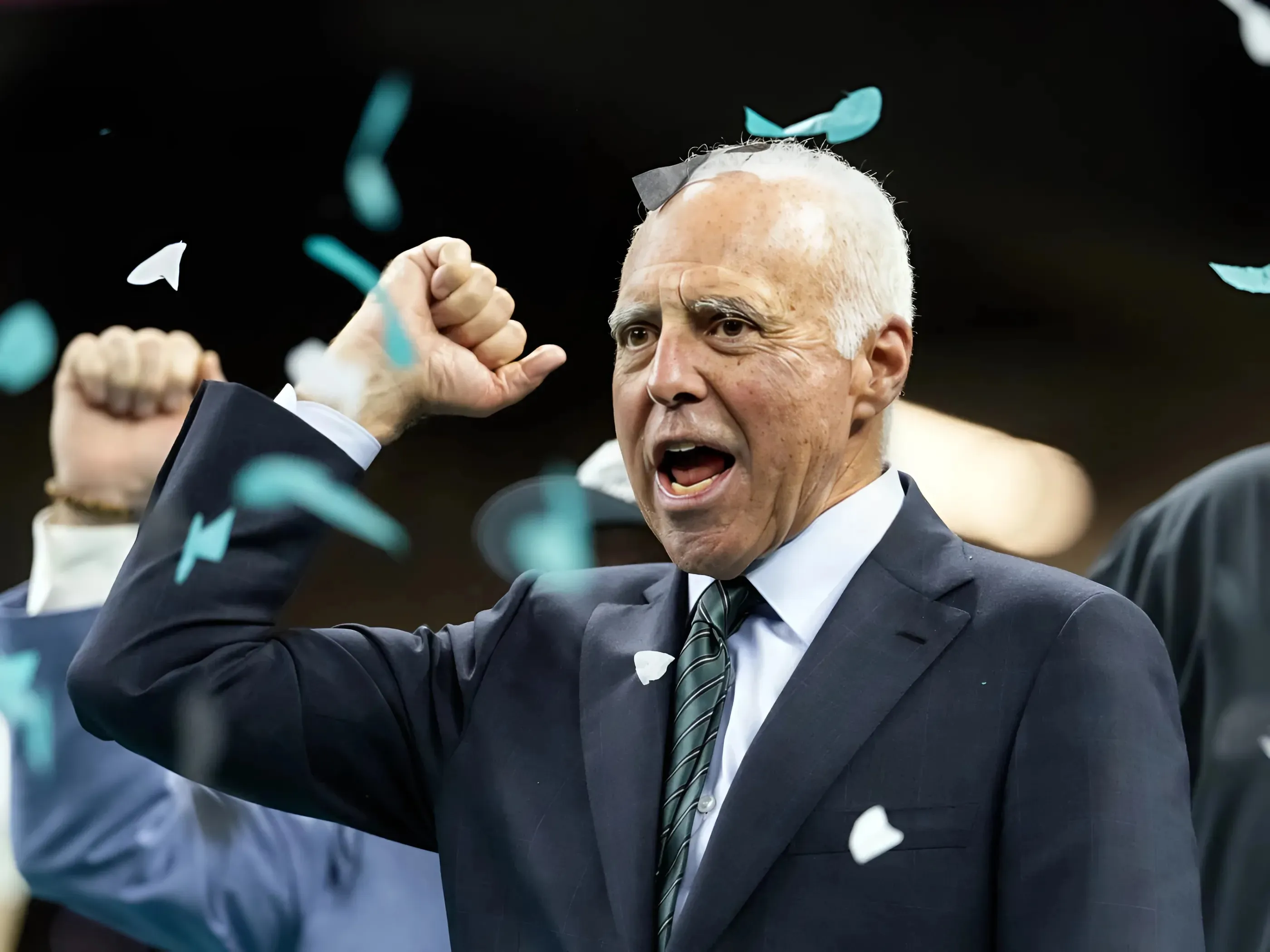 Philadelphia Eagles Owner Called Out for ‘Wet Dream’ Comment During Speech