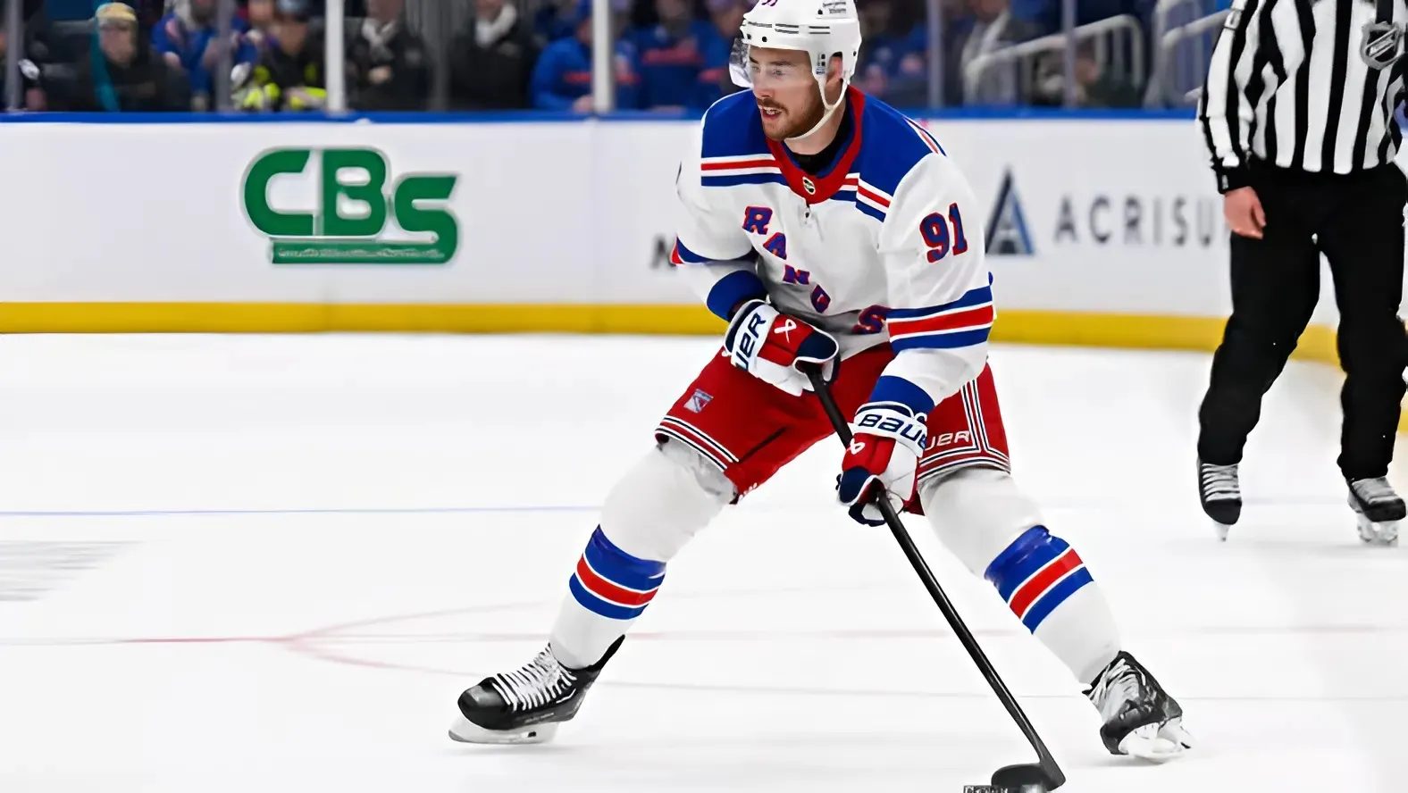 Why Reilly Smith felt ‘real good about my game’ after Rangers traded him this season