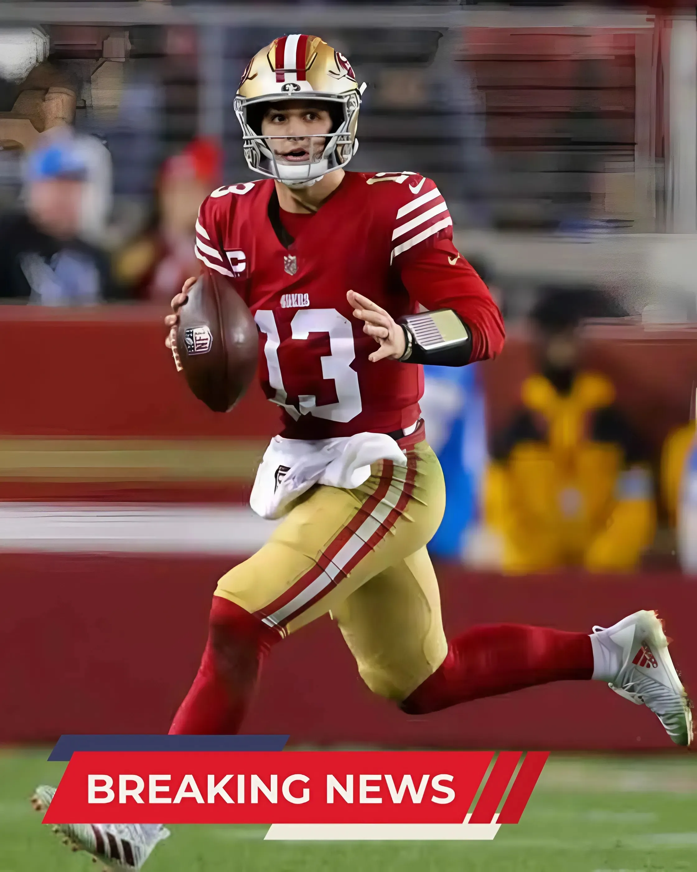 49ers’ Brock Purdy breaks silence on no-trade clause