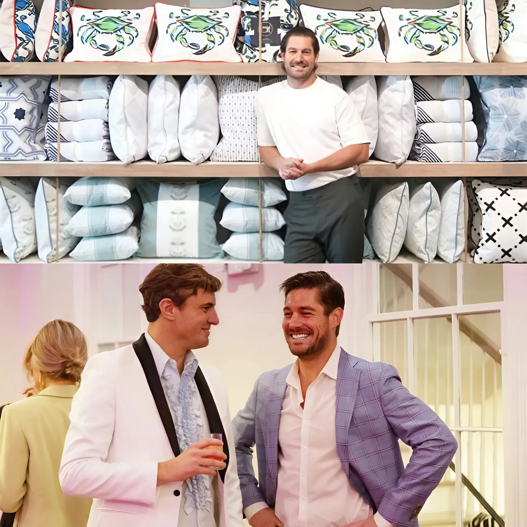 Craig Conover Spotted at One of Bravo’s Most Infamous Filming Locations