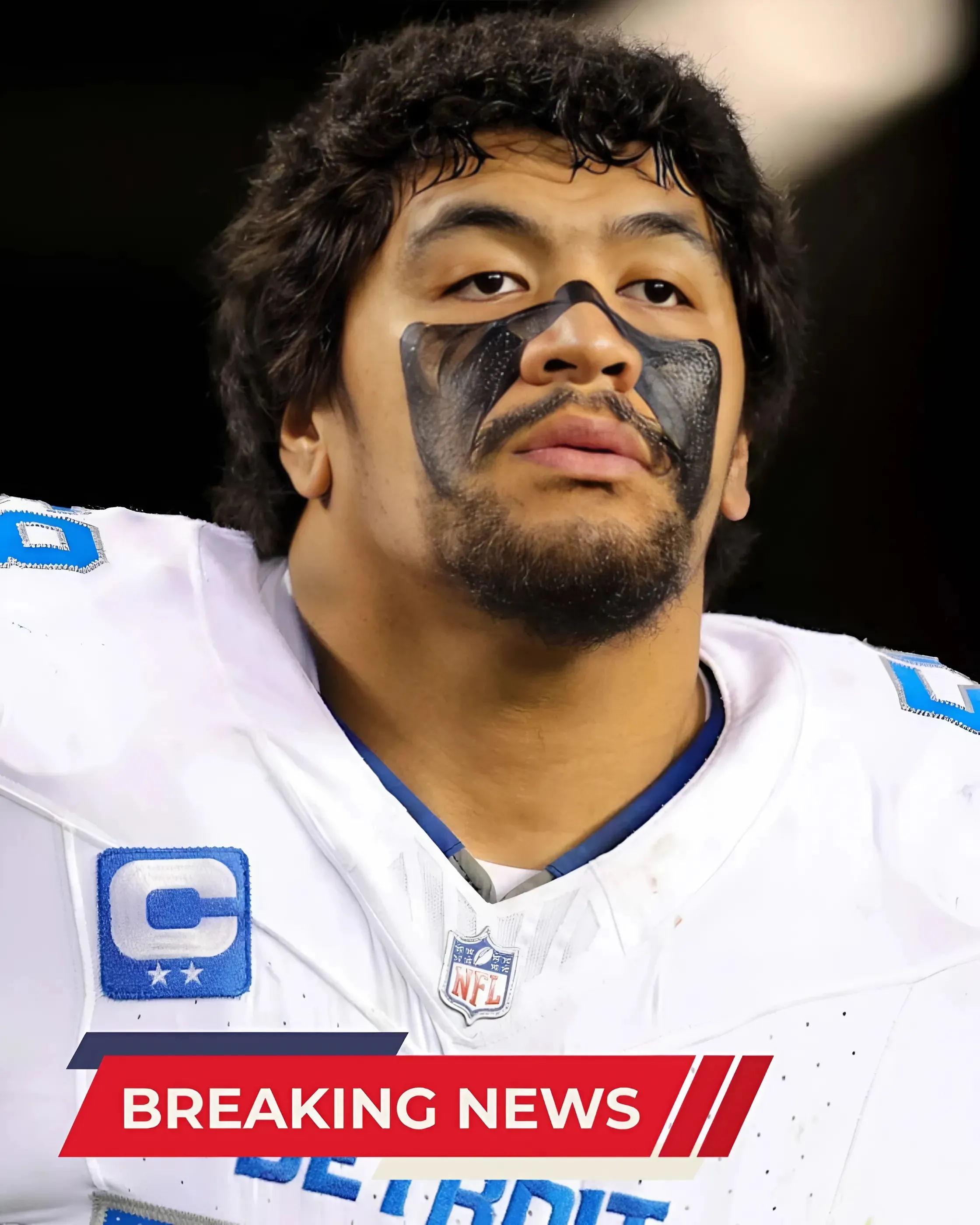 Detroit Lions Penei Sewell aimed to get 'bigger and stronger' this offseason