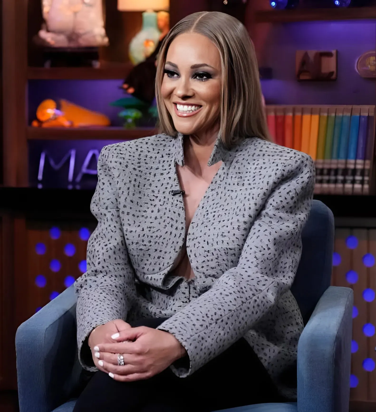 Love Hotel Star Ashley Darby Reflects on ‘Allowing Other Partners’ Into Her Marriage