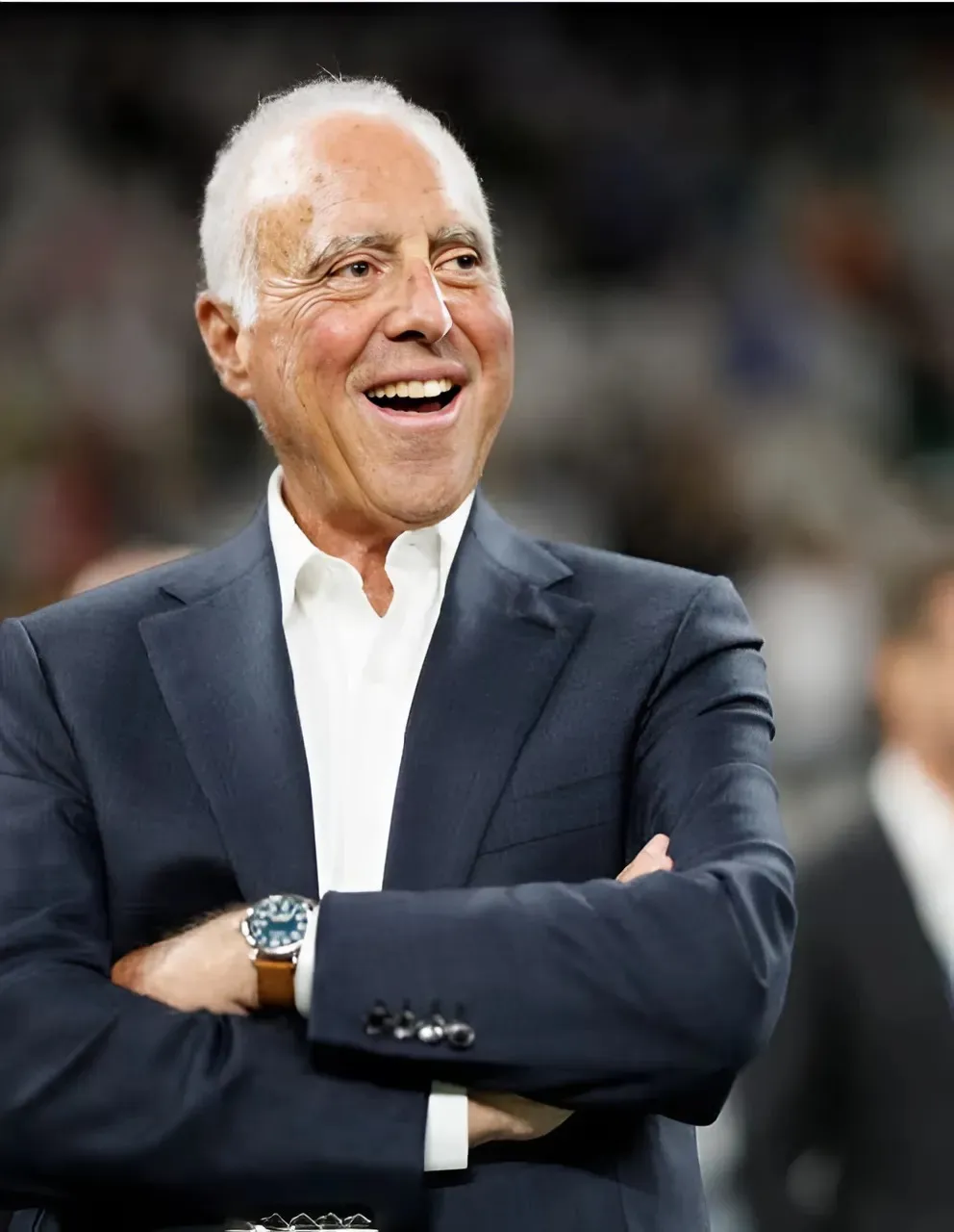 Philadelphia Eagles Owner Called Out for ‘Wet Dream’ Comment During Speech