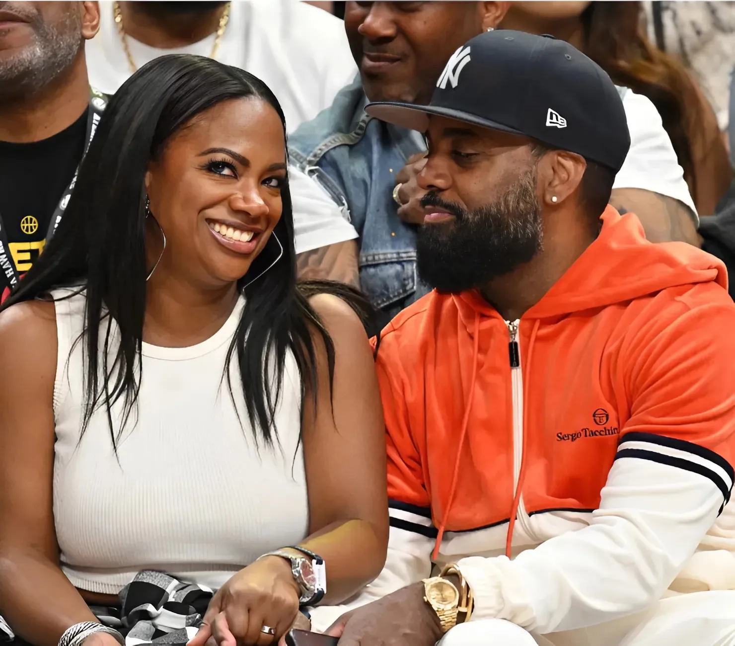 Kandi Burruss Gives Shocking Update on Husband Todd Tucker and Mama Joyce’s Relationship