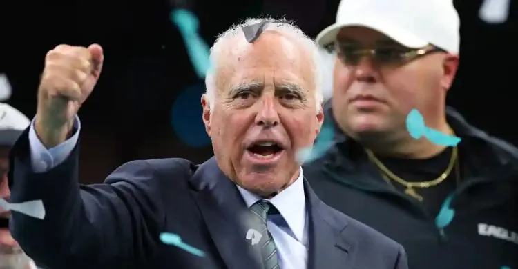 Philadelphia Eagles Owner Called Out for ‘Wet Dream’ Comment During Speech