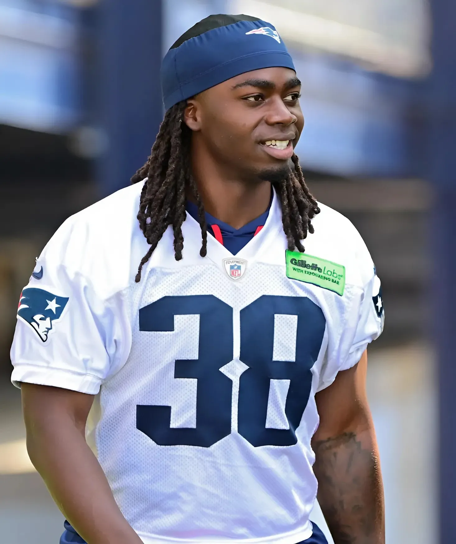 Rhamondre Stevenson Returns to Patriots OTAs After Personal Tragedy — Vrabel Confirms He's Still 'A Big Part' of the Offense