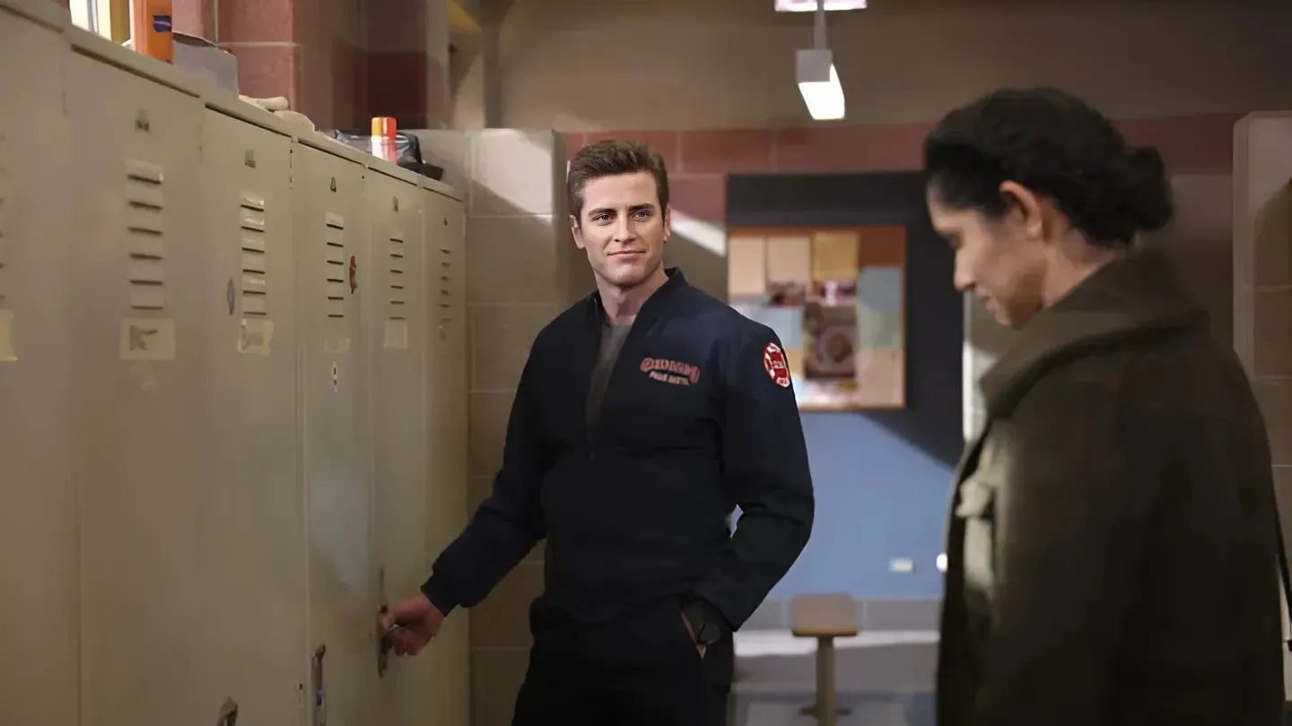 What's Next for Jake Lockett's Sam Carver on Chicago Fire? The Showrunner Says...