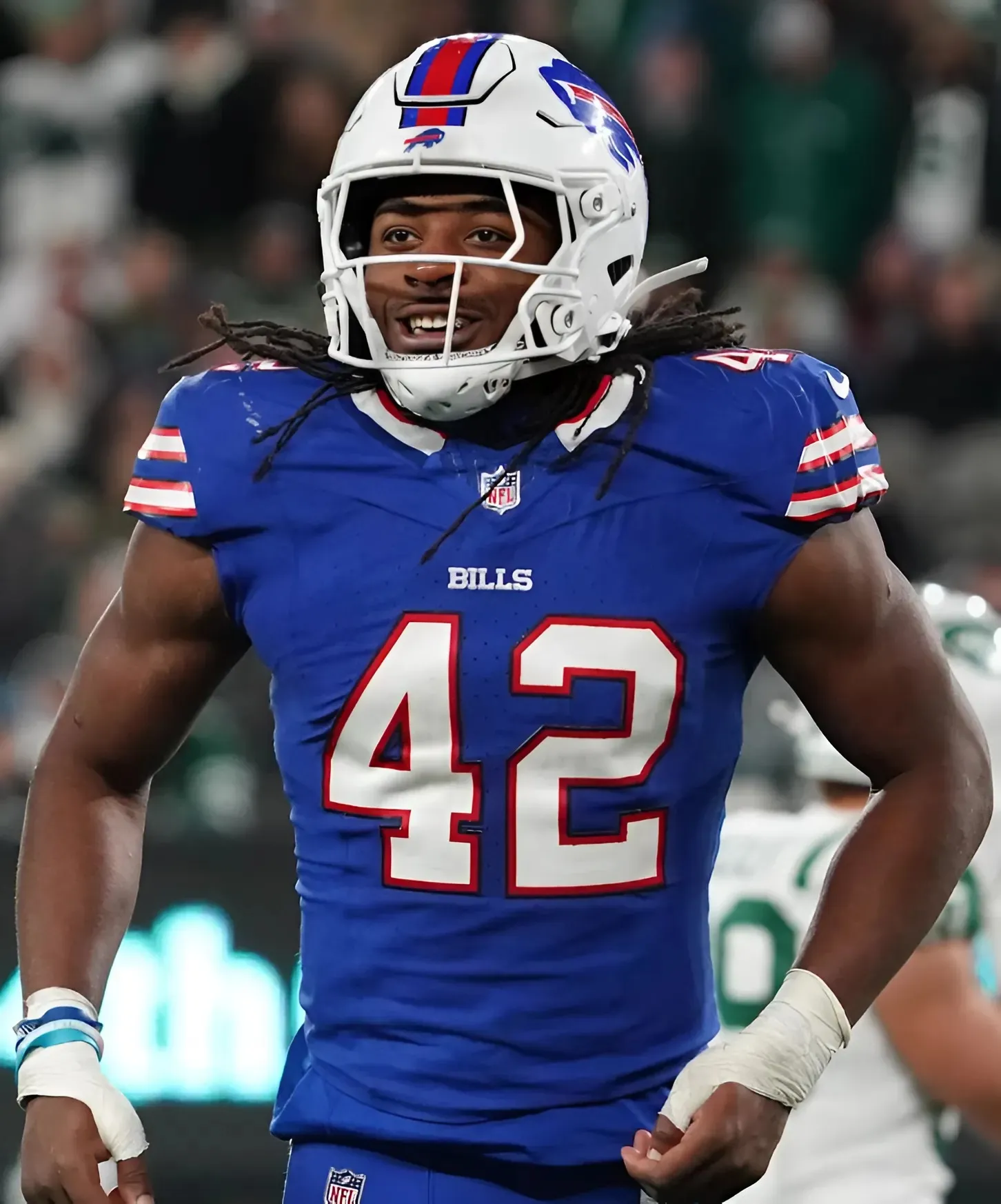 Bills Linebacker Dorian Williams Named AFC’s Most Underappreciated Player Heading Into 2025