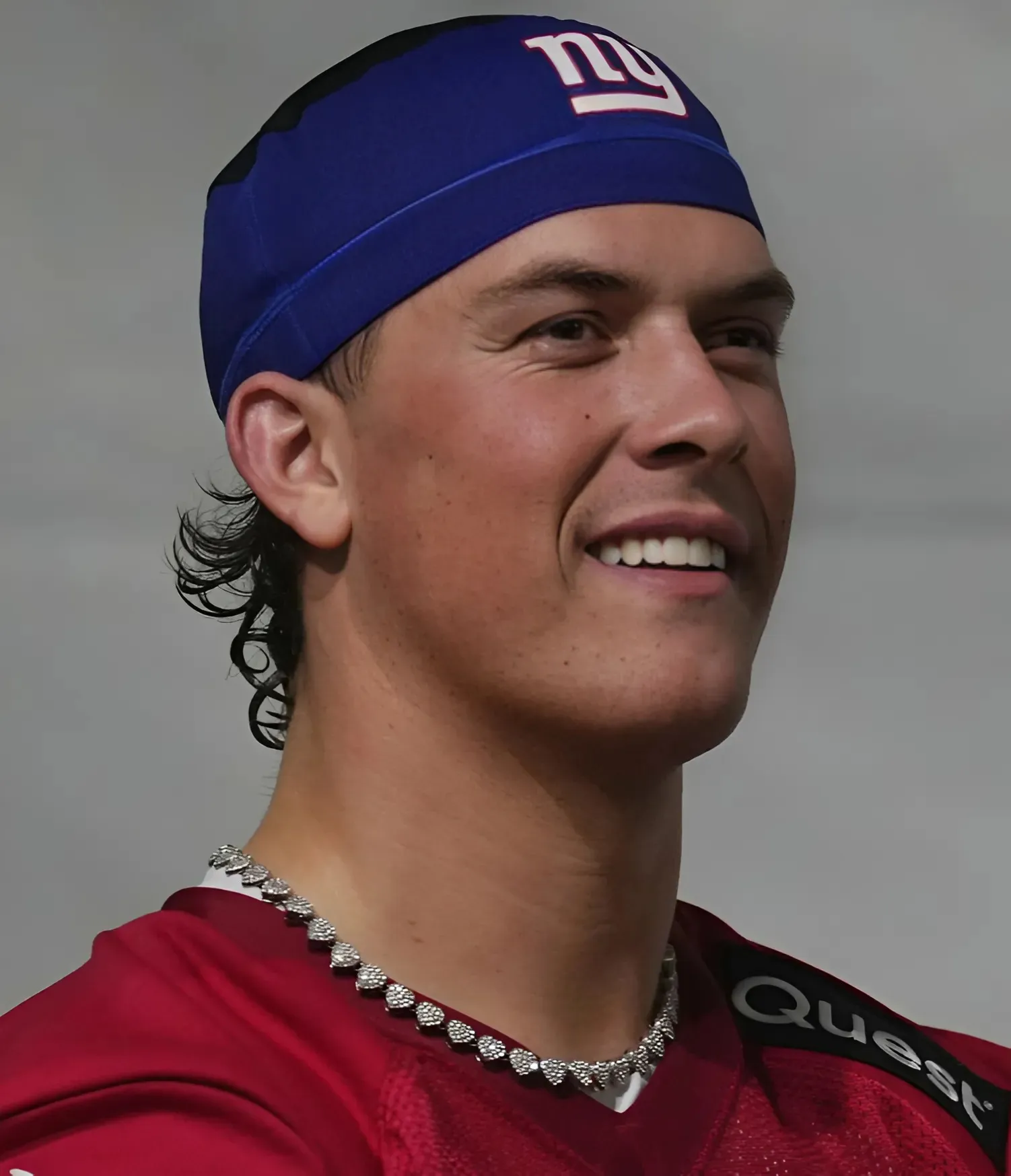 Giants' Rookie QB Jaxson Dart Appears to Throw Shade at Shedeur Sanders After Reports of Disastrous Private Meeting