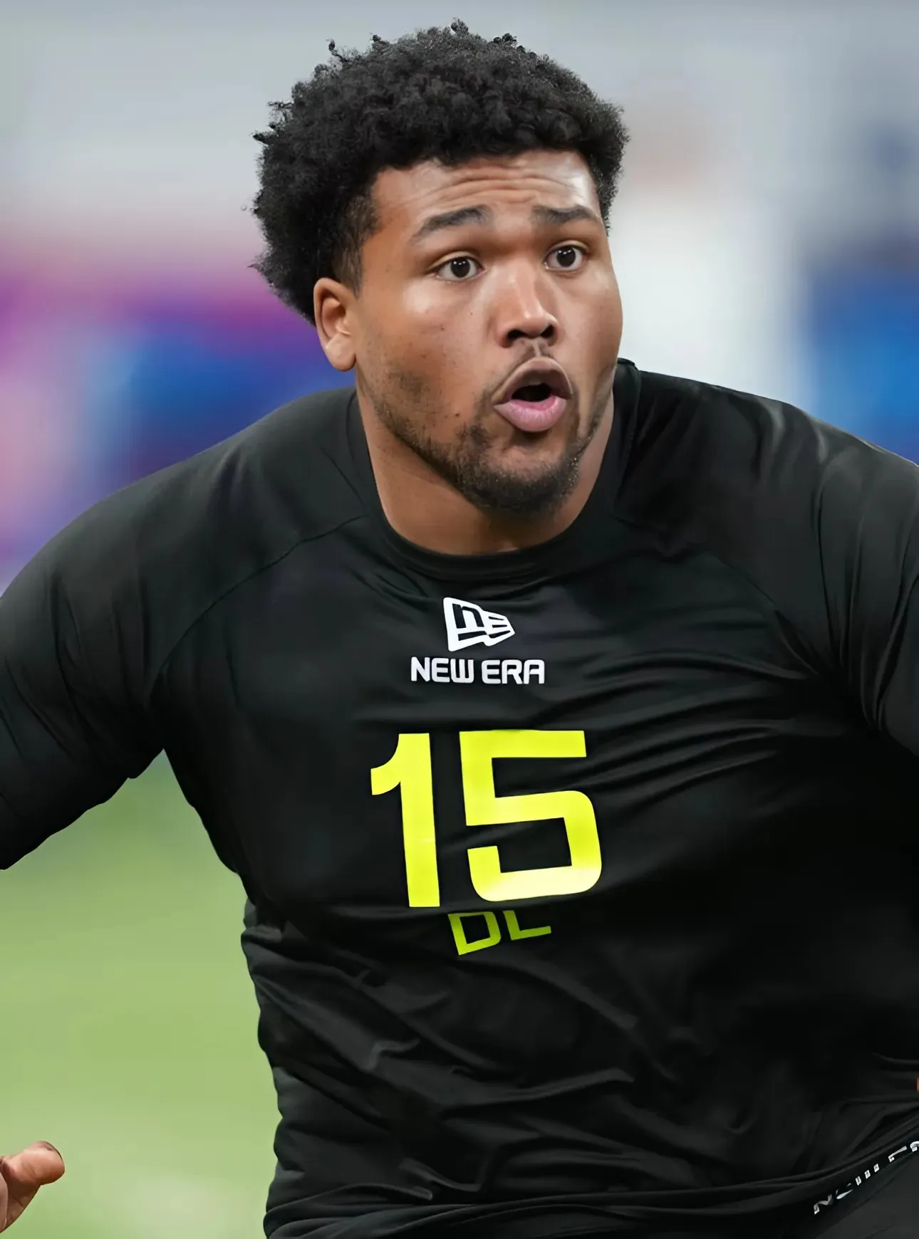 Steelers Rookie Derrick Harmon Ready to Bring the Heat in 2025!