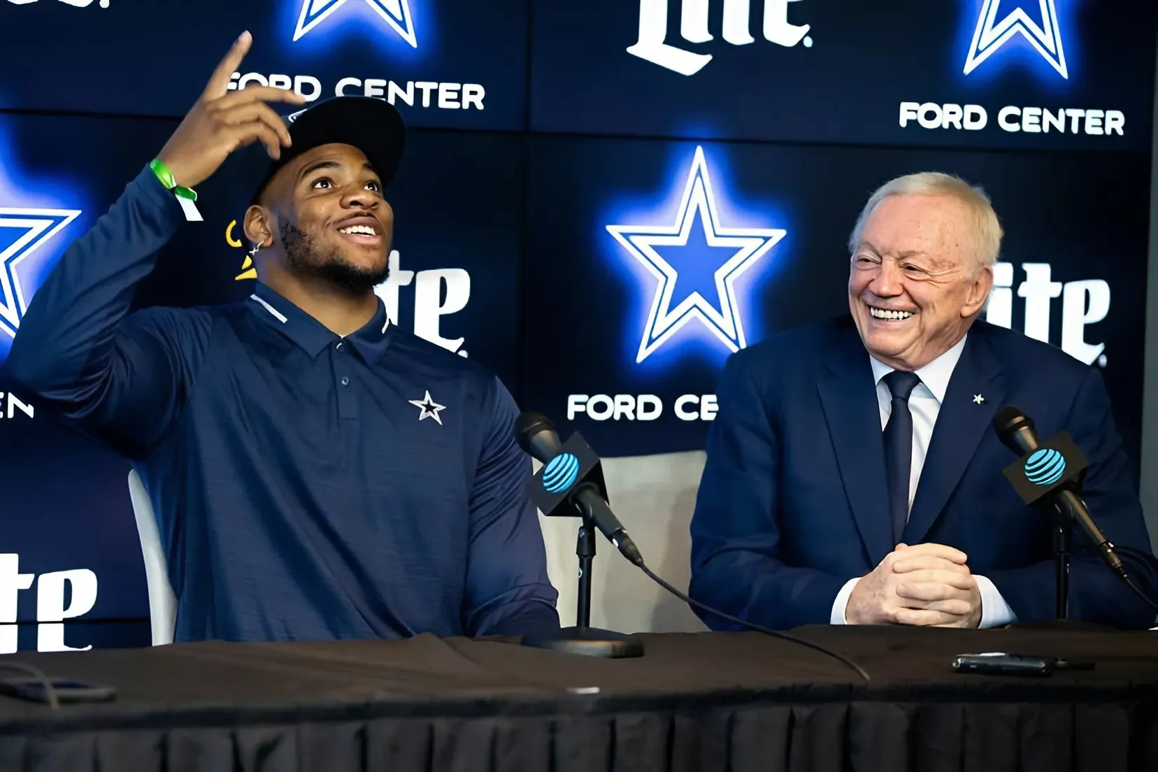 Cowboys’ Jerry Jones sends ‘clear’ message on Micah Parsons contract