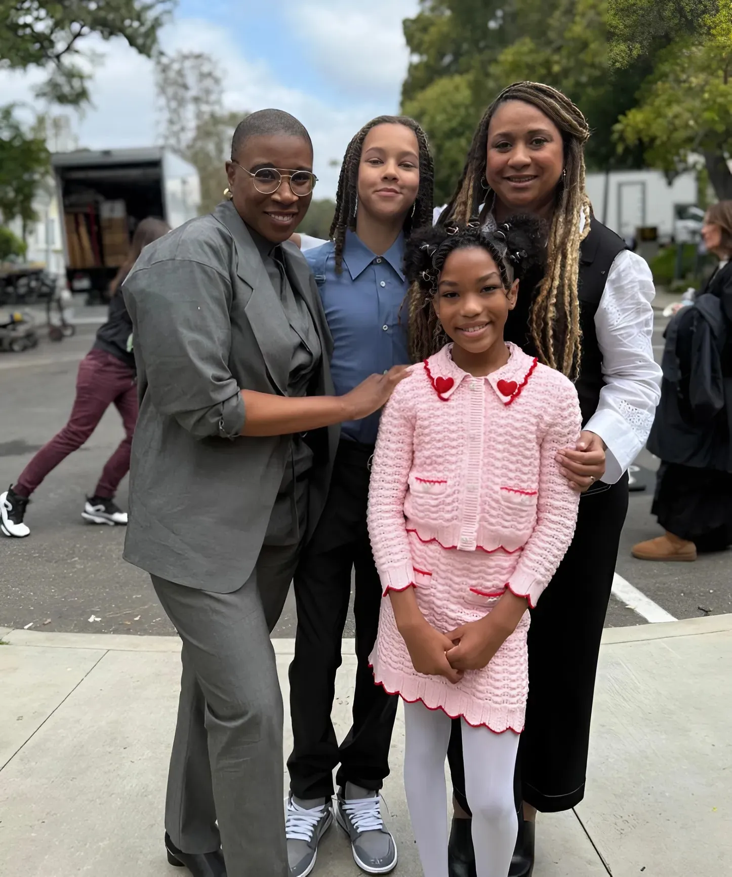 The Wilson Family Is Official — And Fans Are Feeling All the Feels