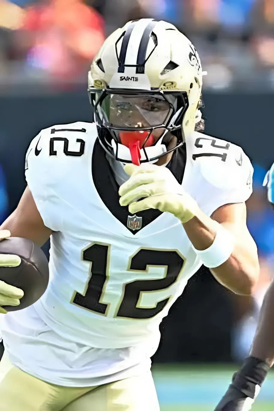 Kellen Moore Thinks Saints Have 'Advantage' With Chris Olave