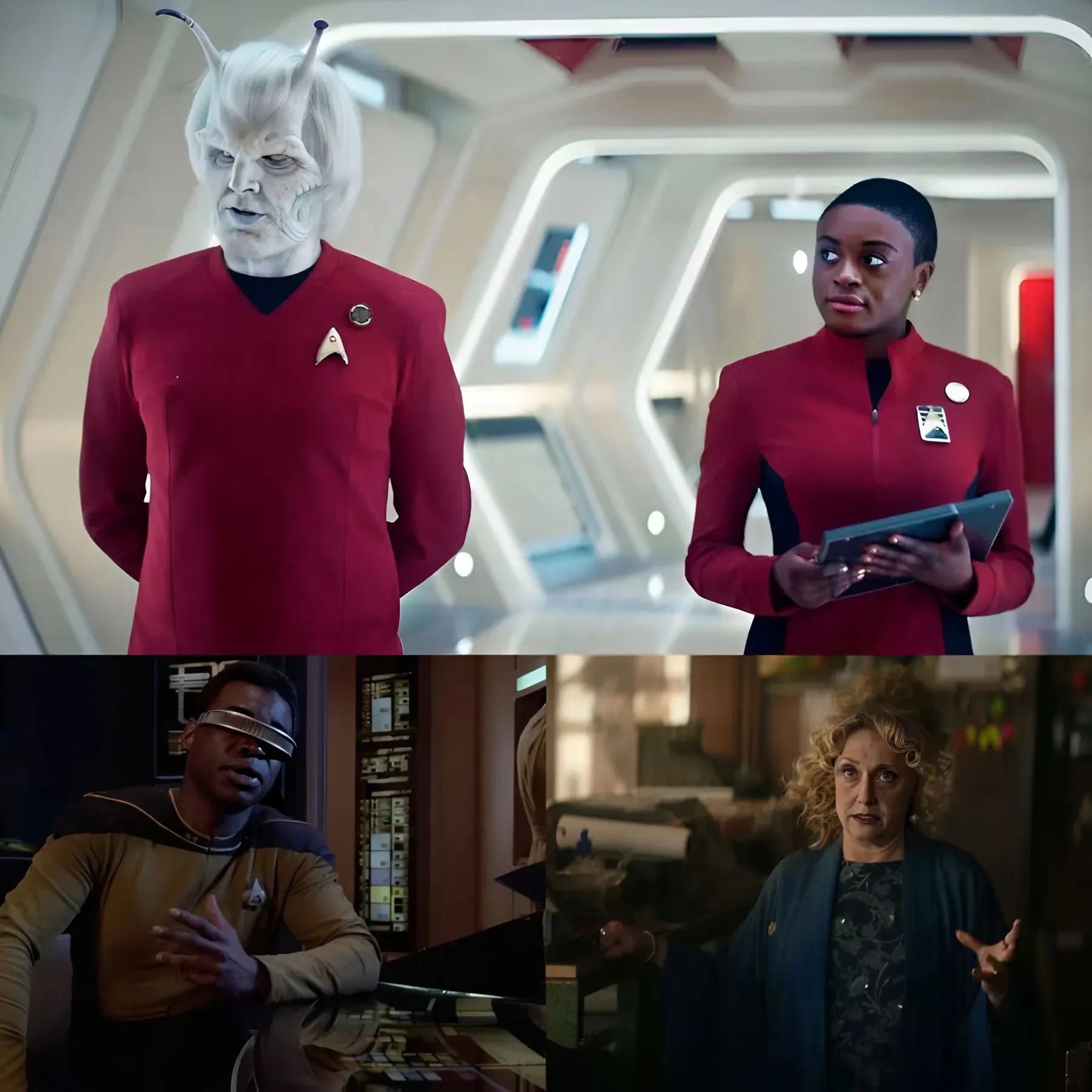 I Just Realized Strange New Worlds Repeated 2 Of Star Trek: TNG’s Groundbreaking Ideas