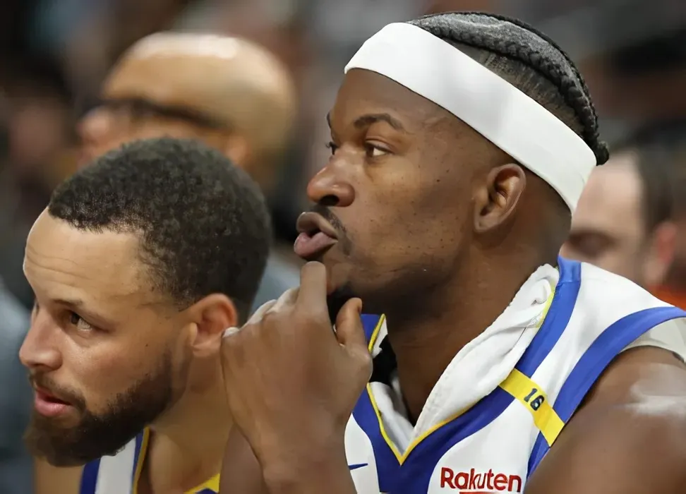 Warriors Land $118 Million No. 3 Option in 3-for-1 Trade Pitch