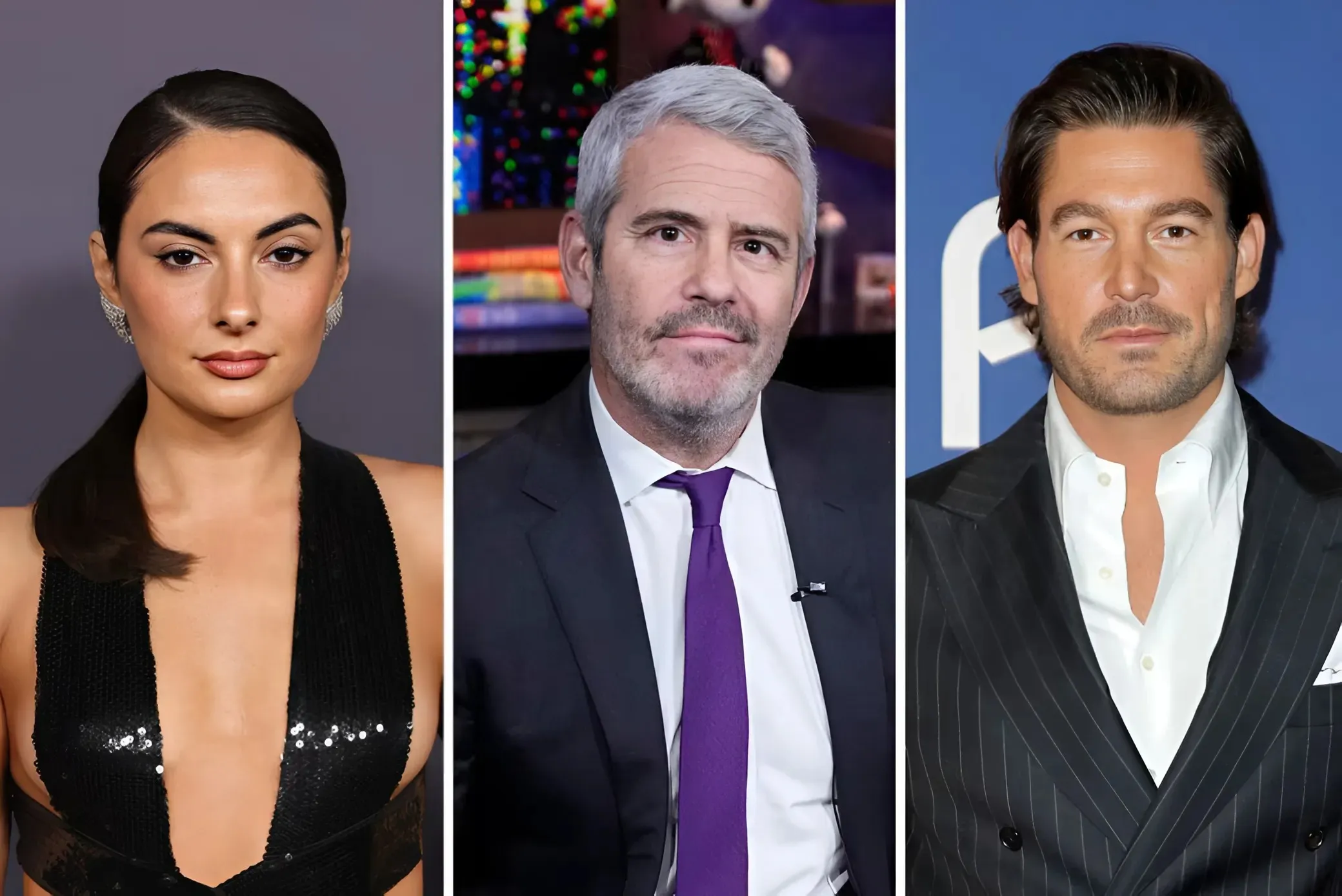 Andy Cohen Spills What’s Really Going On With the Summer House x Southern Charm Crew