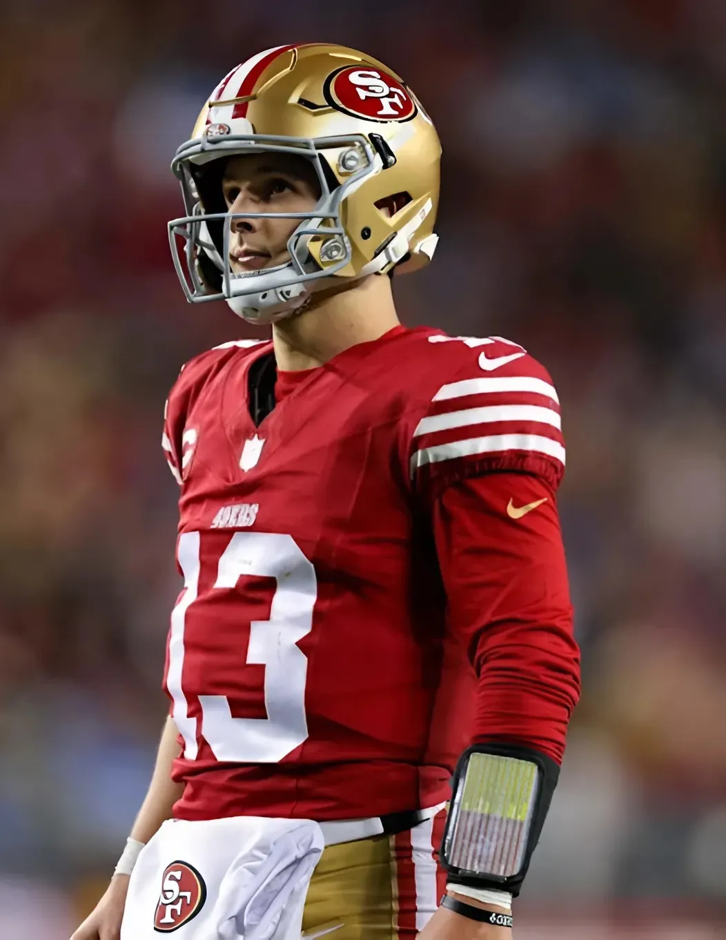 Brock Purdy Reflects on his Journey After Deal With 49ers