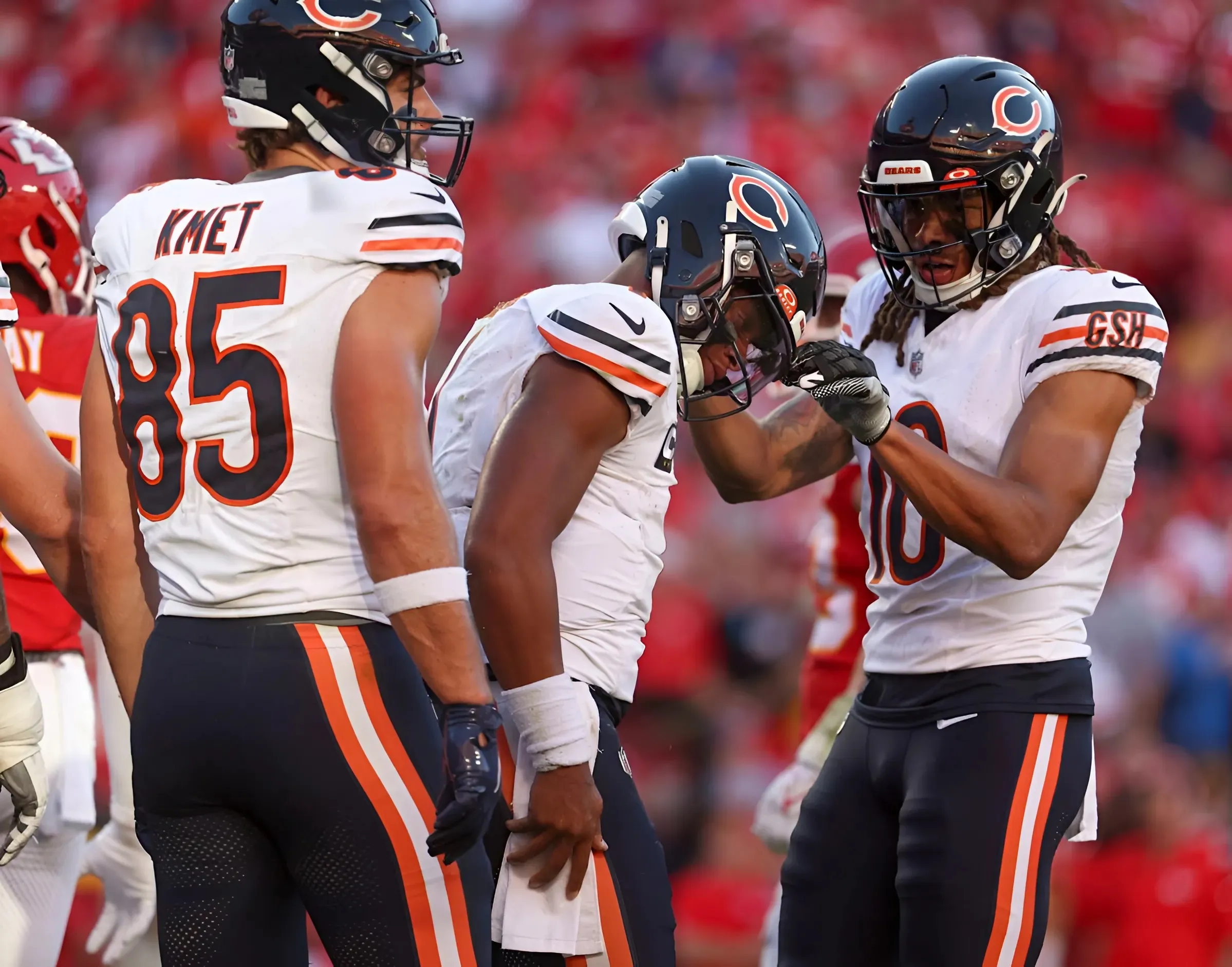 Bears Could Trade Late-Round Gem for Pair of Draft Picks