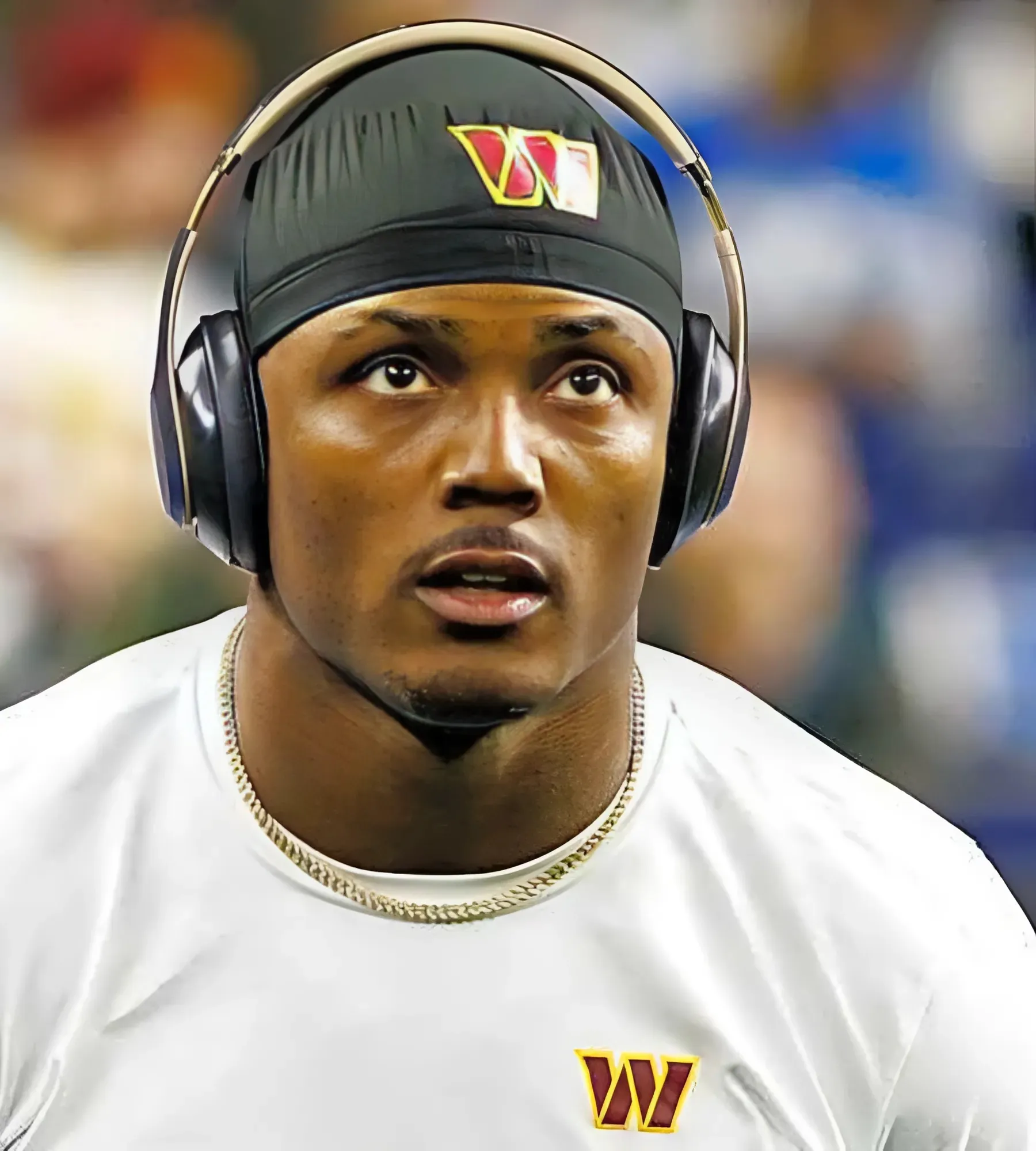Commanders can't push their luck with Terry McLaurin’s extension Commanders can't push their luck with Terry McLaurin’s extension
