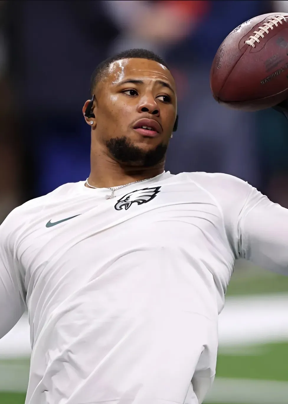 Saquon Barkley Calls Out 'Soft' NFL Amid Eagles Controversy