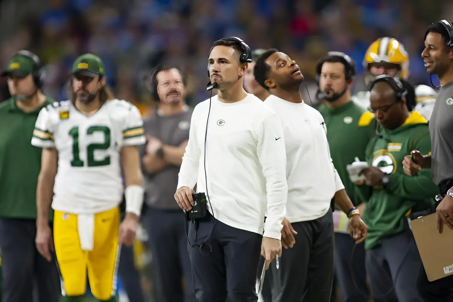 Packers: Matt LaFleur “Fully Expects” Aaron Rodgers Will Sign With Pittsburgh Steelers