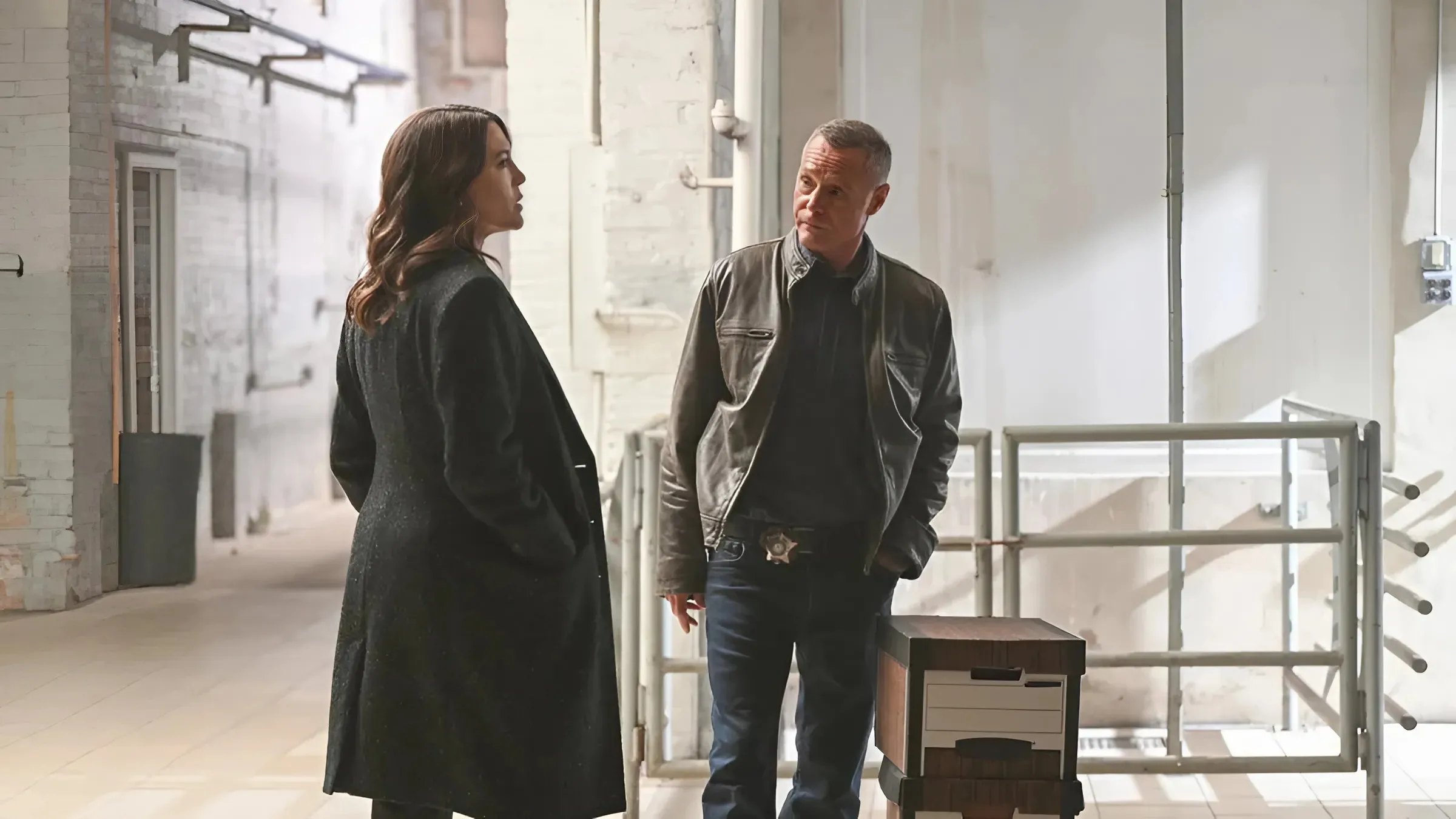 Chicago PD season 12 finale seems to have brought an abrupt end to a potential romance