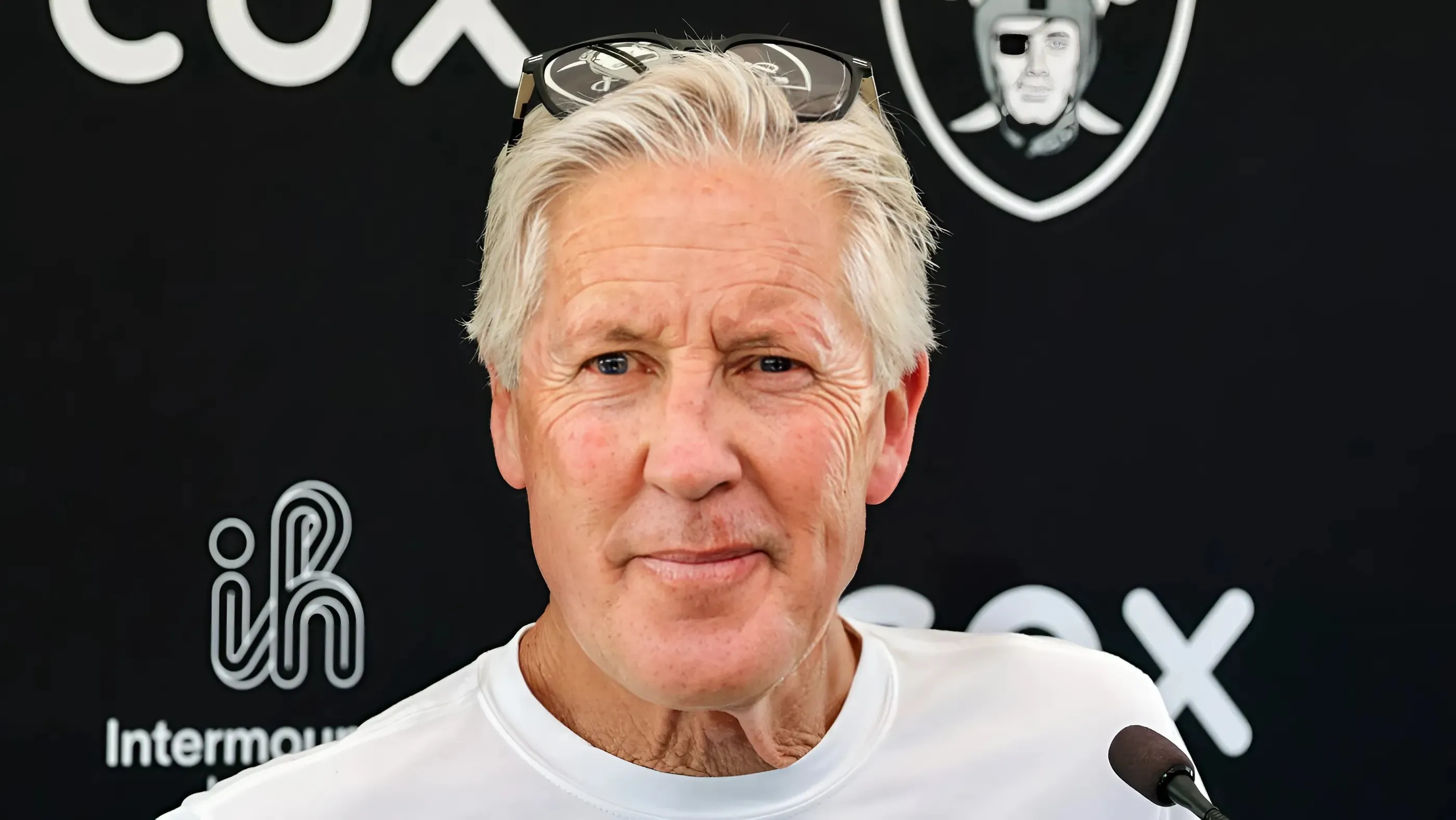 Pete Carroll responds to Ashton Jeanty stance news in funniest possible way