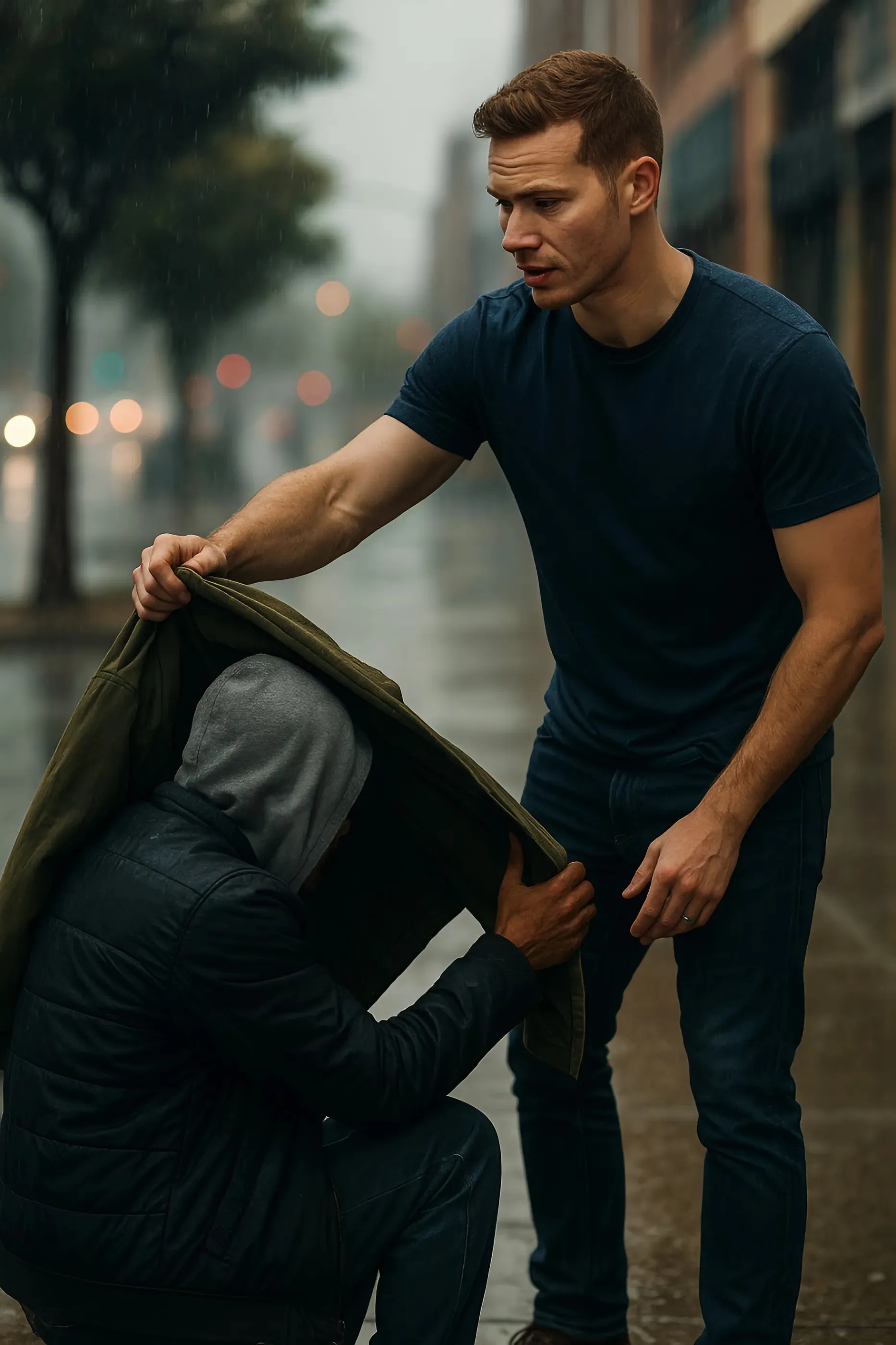 Real-Life Hero: 9-1-1 Star Oliver Stark Moves Fans With Heartwarming Act of Kindness
