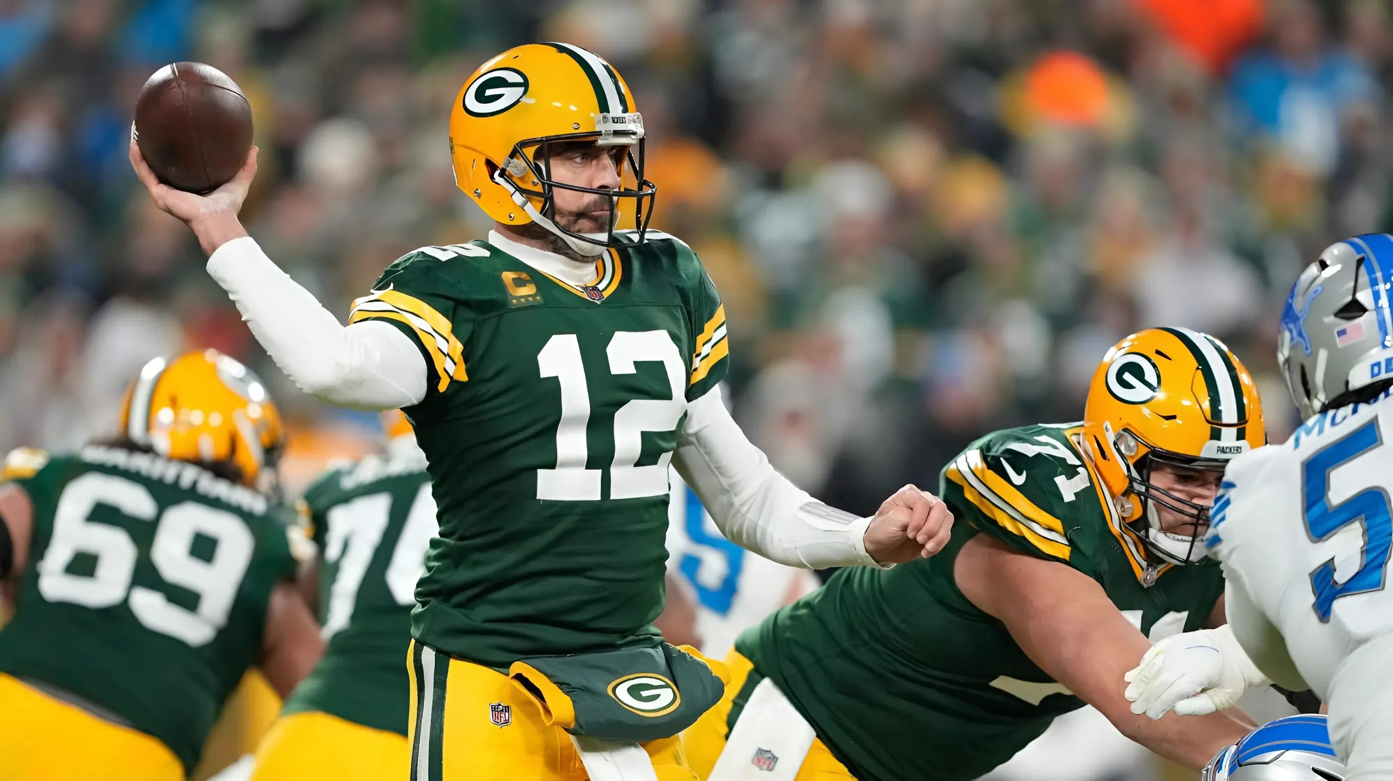 Packers Rumors: Matt LaFleur "Fully Expects" Aaron Rodgers Will Sign With Pittsburgh Steelers