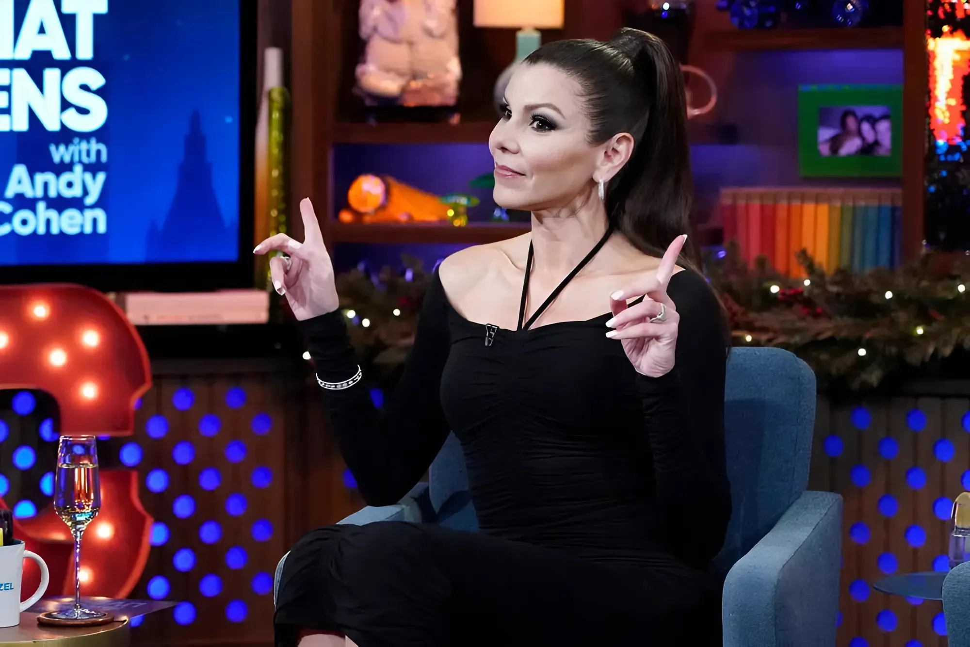 Heather Dubrow’s New Photo Sparks Renewed RHOBH Rumors