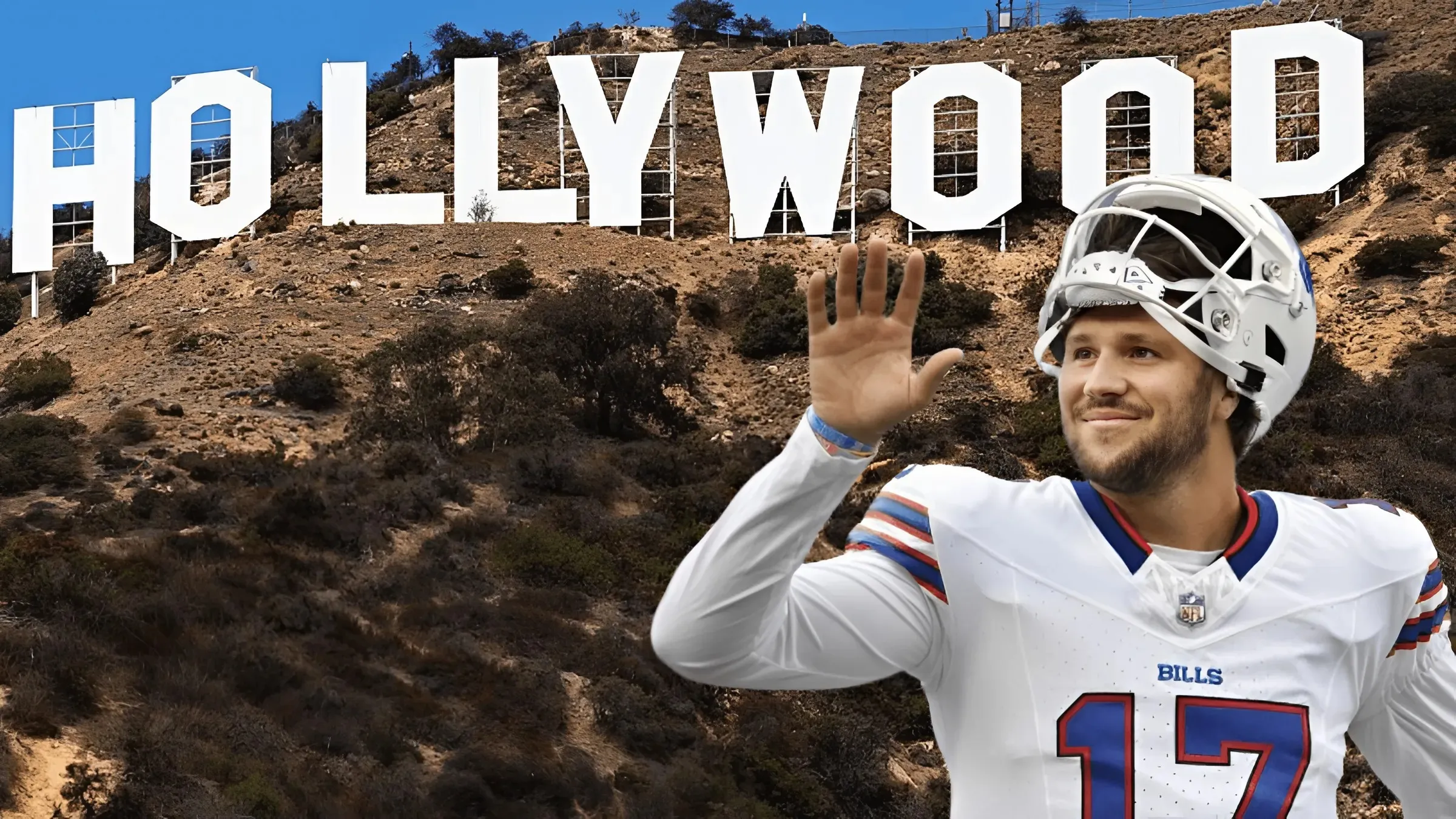 Bills Josh Allen Forced To 'Go Hollywood' on HBO's 'Hard Knocks'