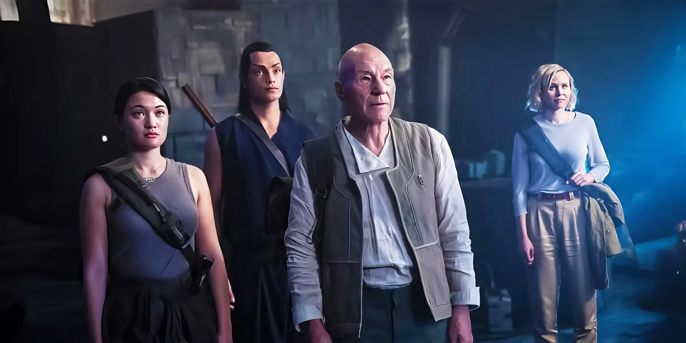 “It Was Terrible”: Star Trek: Picard Showrunner Explains Why Original Cast Wasn’t In Season 3